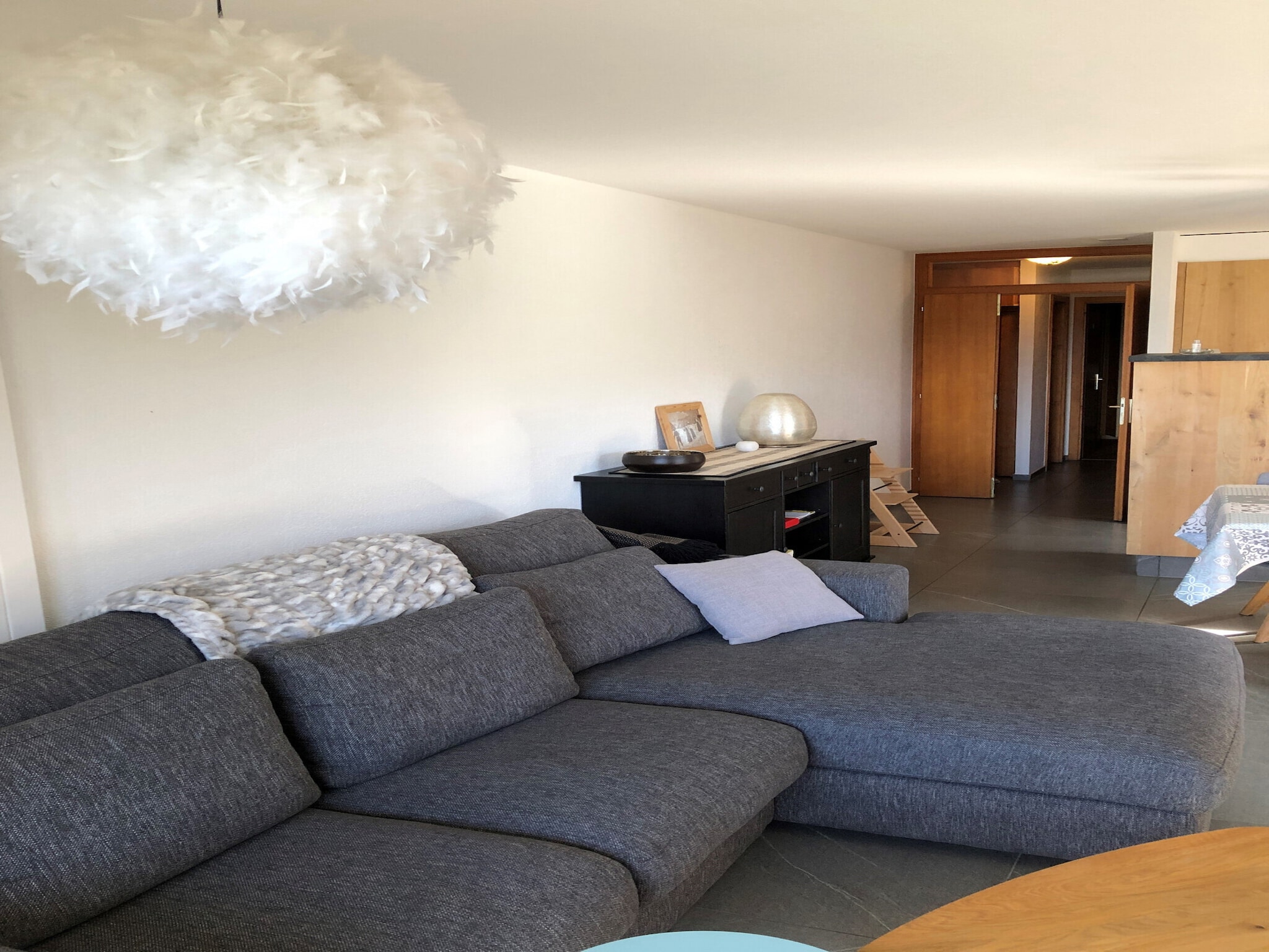 Ferienwohnung Greppons O 013 - MOUNTAIN apartment 6 pers