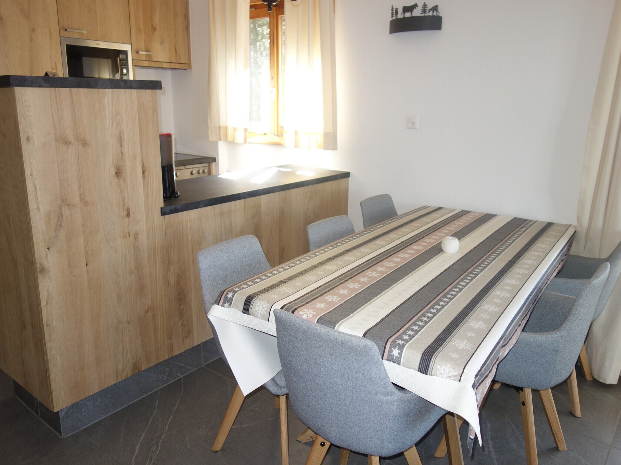 Ferienwohnung Greppons O 013 - MOUNTAIN apartment 6 pers