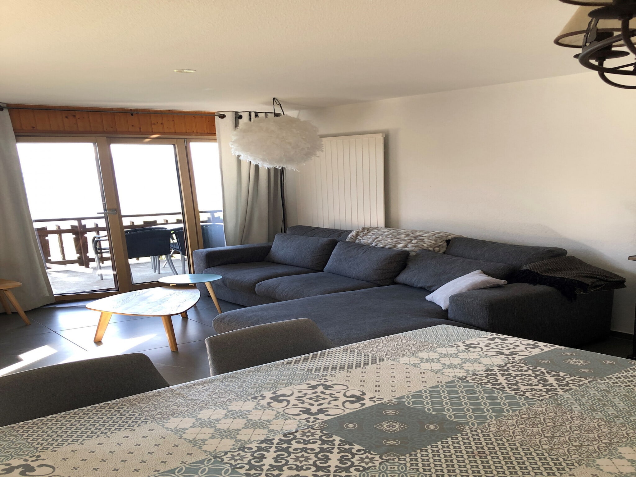 Ferienwohnung Greppons O 013 - MOUNTAIN apartment 6 pers