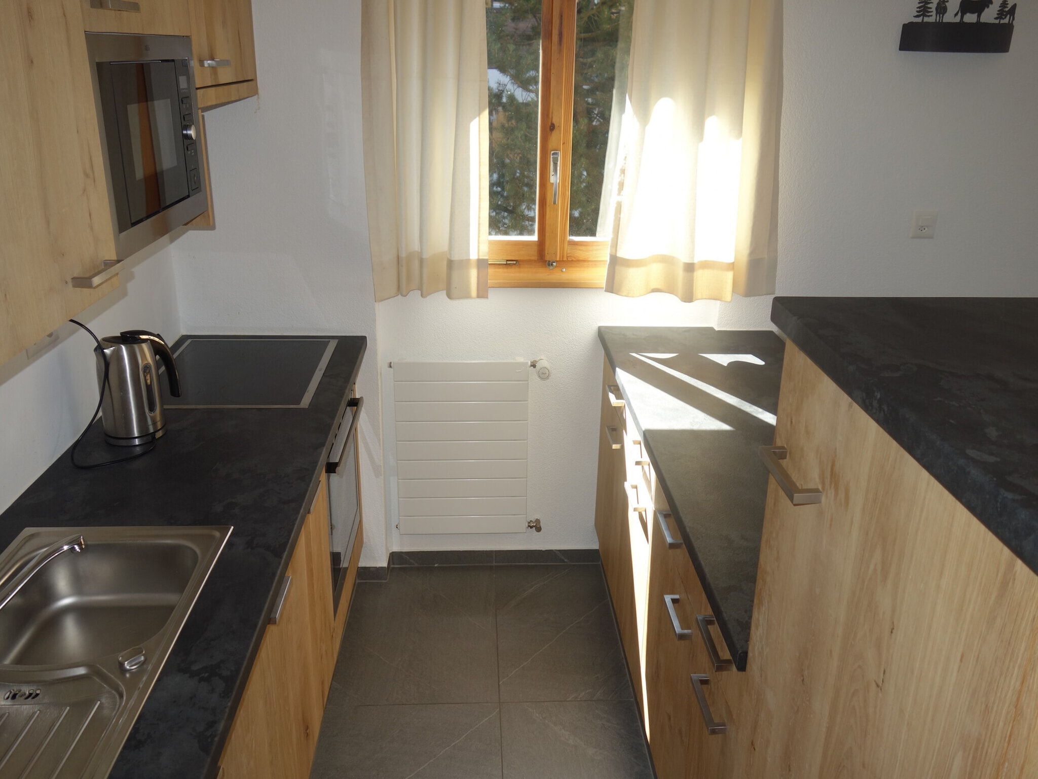 Ferienwohnung Greppons O 013 - MOUNTAIN apartment 6 pers