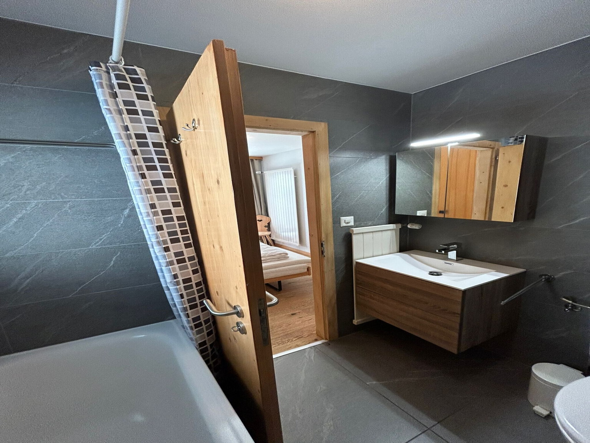 Ferienwohnung Greppons O 013 - MOUNTAIN apartment 6 pers