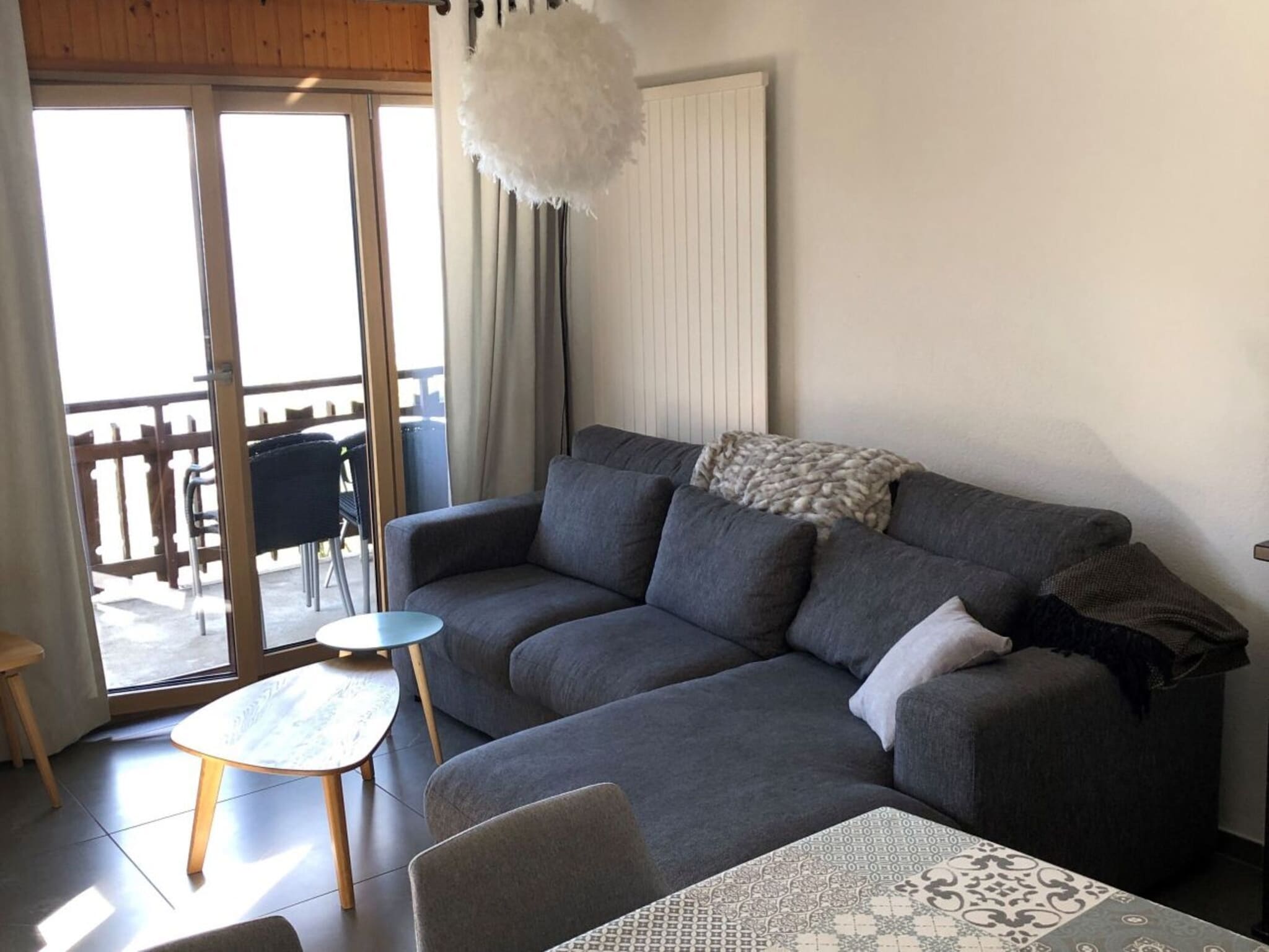 Ferienwohnung Greppons O 013 - MOUNTAIN apartment 6 pers