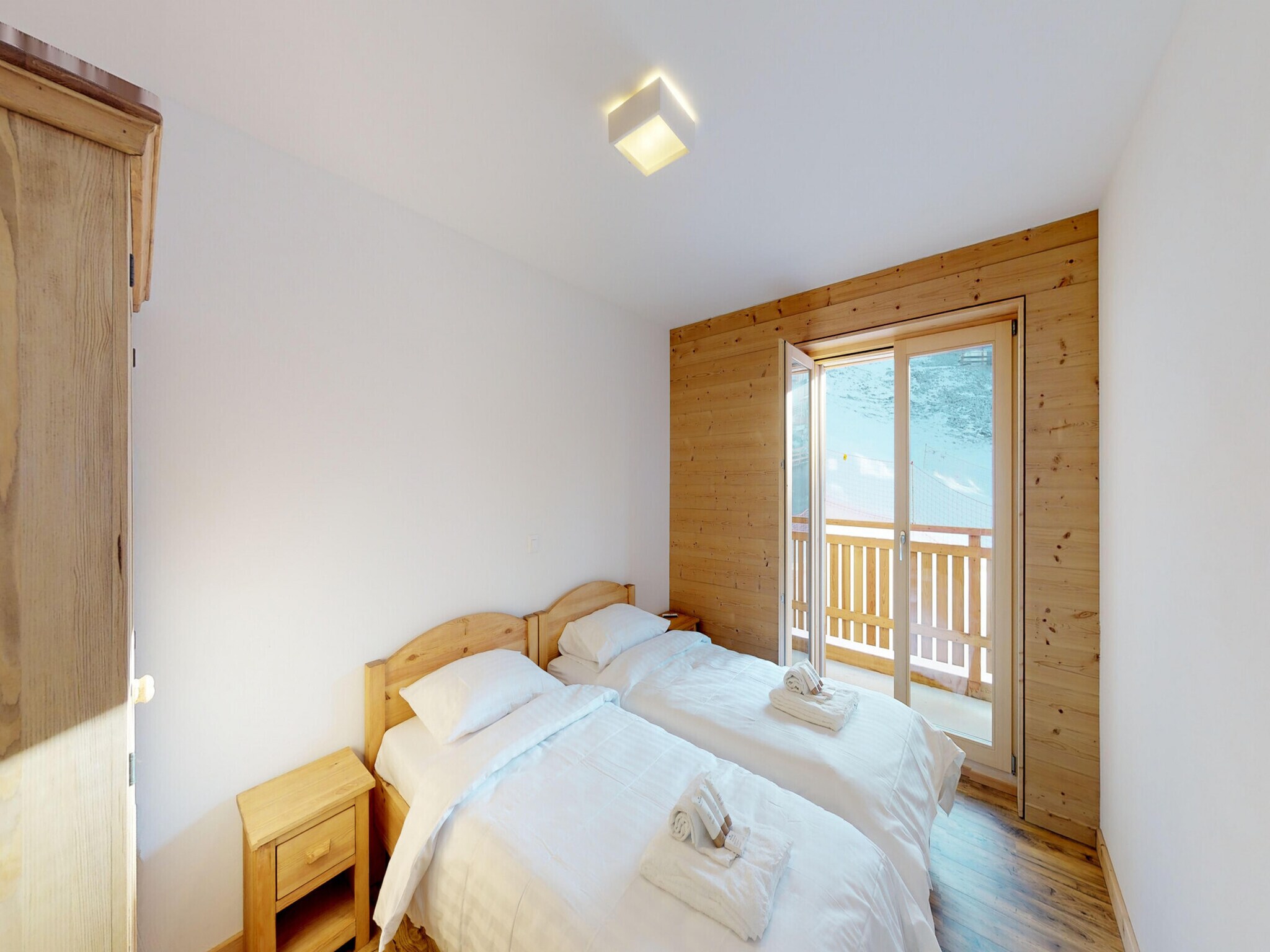 Ferienwohnung Les Mayens MB 012 - LUXURY apartment 8 pers