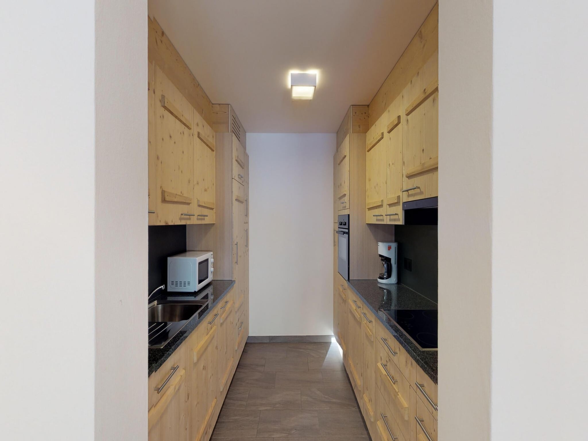 Ferienwohnung Les Mayens MB 012 - LUXURY apartment 8 pers