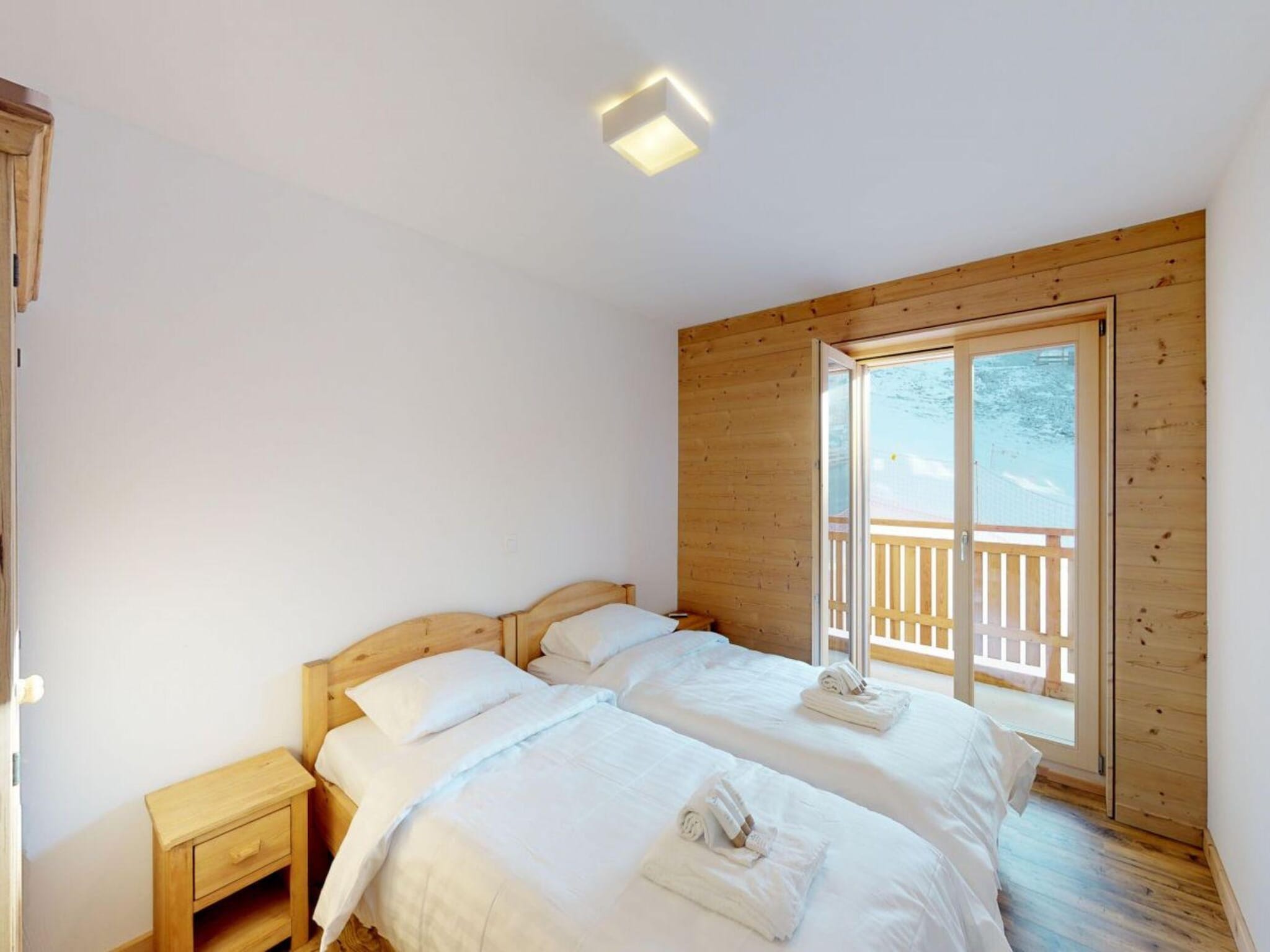 Ferienwohnung Les Mayens MB 012 - LUXURY apartment 8 pers