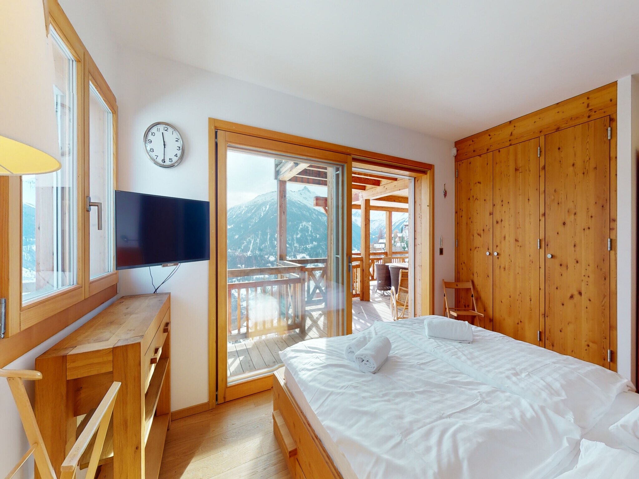 Maison Etoiles des Neiges LUXE & JACUZZI chalet 12 pers