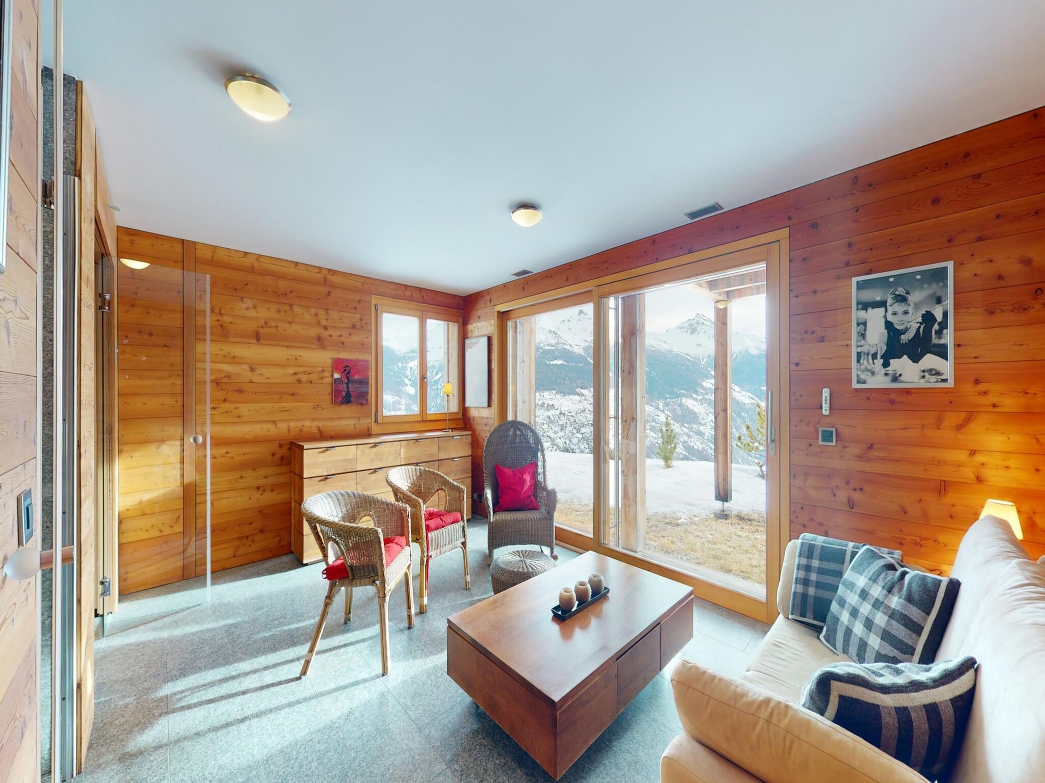 Maison Etoiles des Neiges LUXE & JACUZZI chalet 12 pers