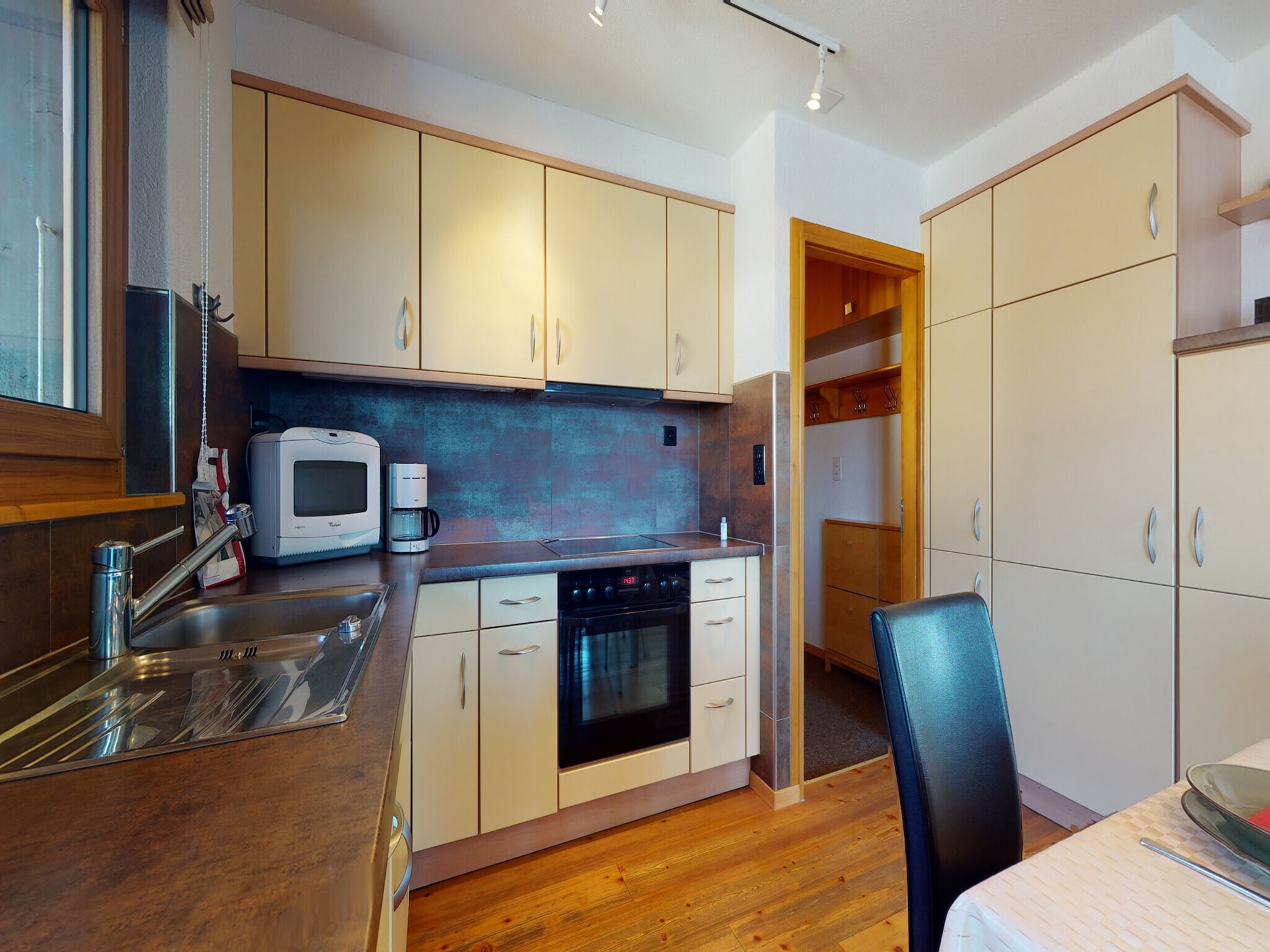 Ferienwohnung Greppons O 020 - MOUNTAIN apartment 5 pers