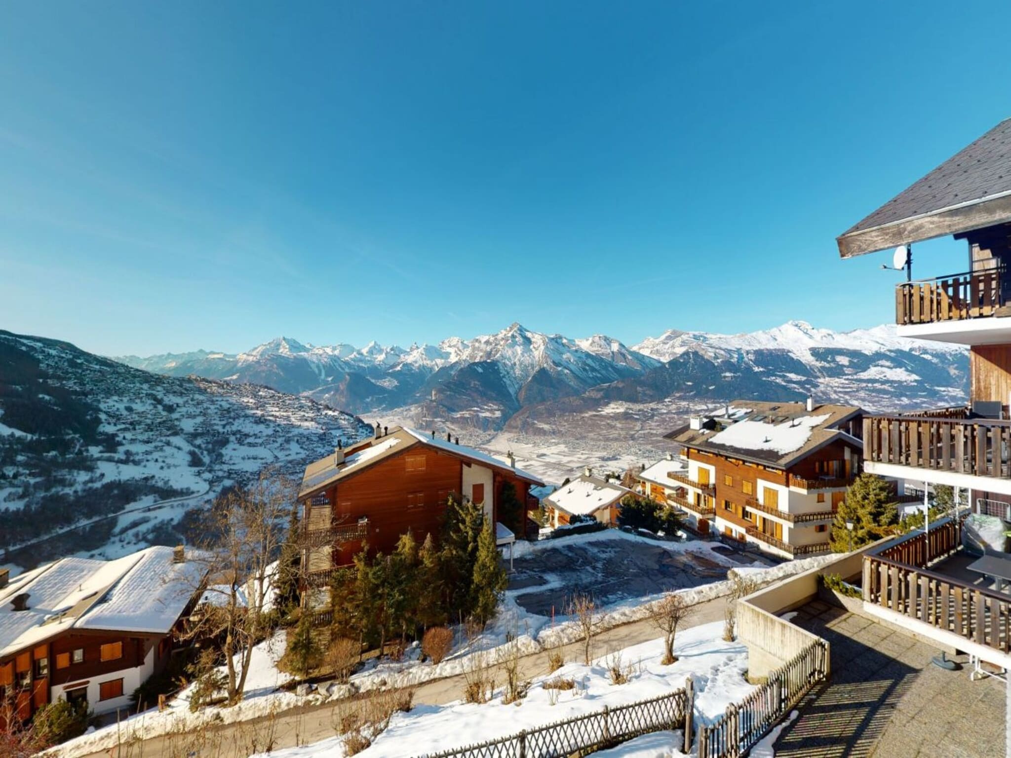 Ferienwohnung Greppons O 020 - MOUNTAIN apartment 5 pers