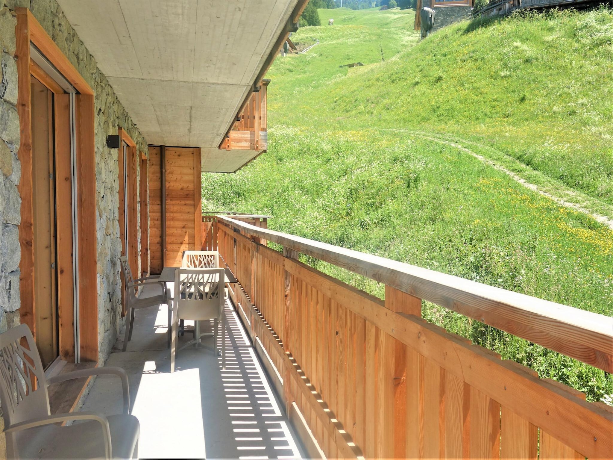 Ferienwohnung Les Mayens MB 011 - LUXURY apartment 6 pers
