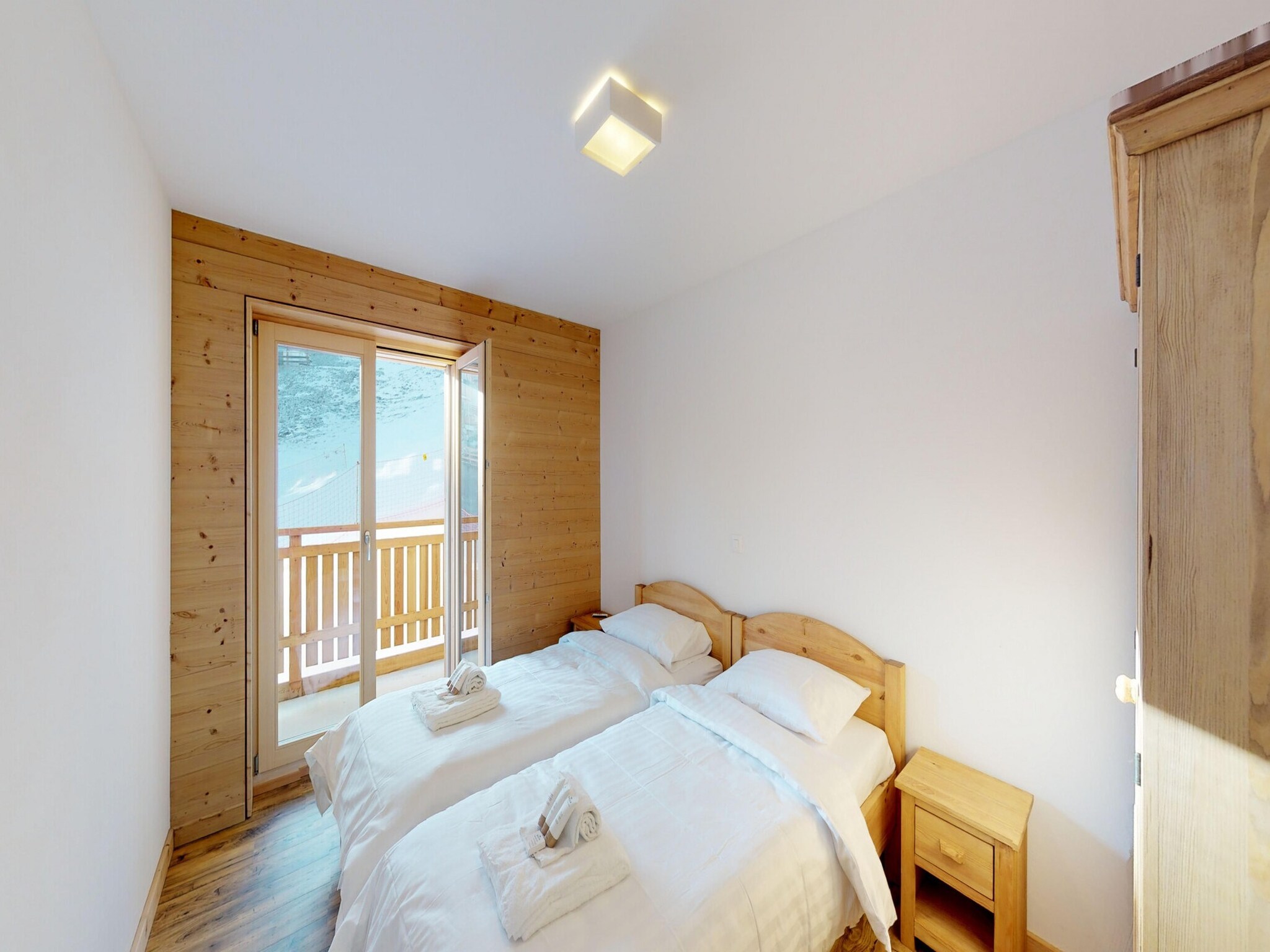 Ferienwohnung Les Mayens MB 011 - LUXURY apartment 6 pers