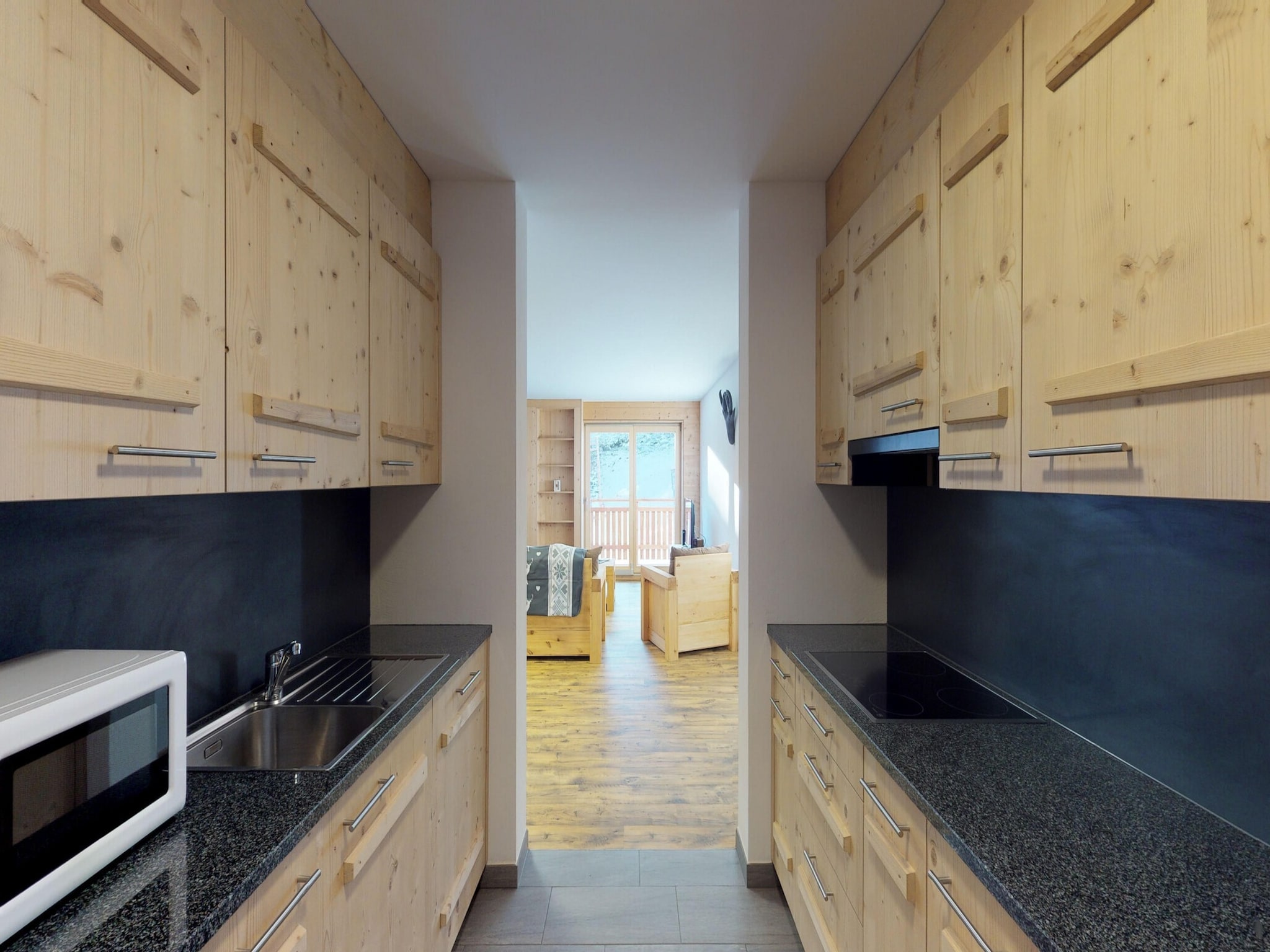 Ferienwohnung Les Mayens MB 011 - LUXURY apartment 6 pers