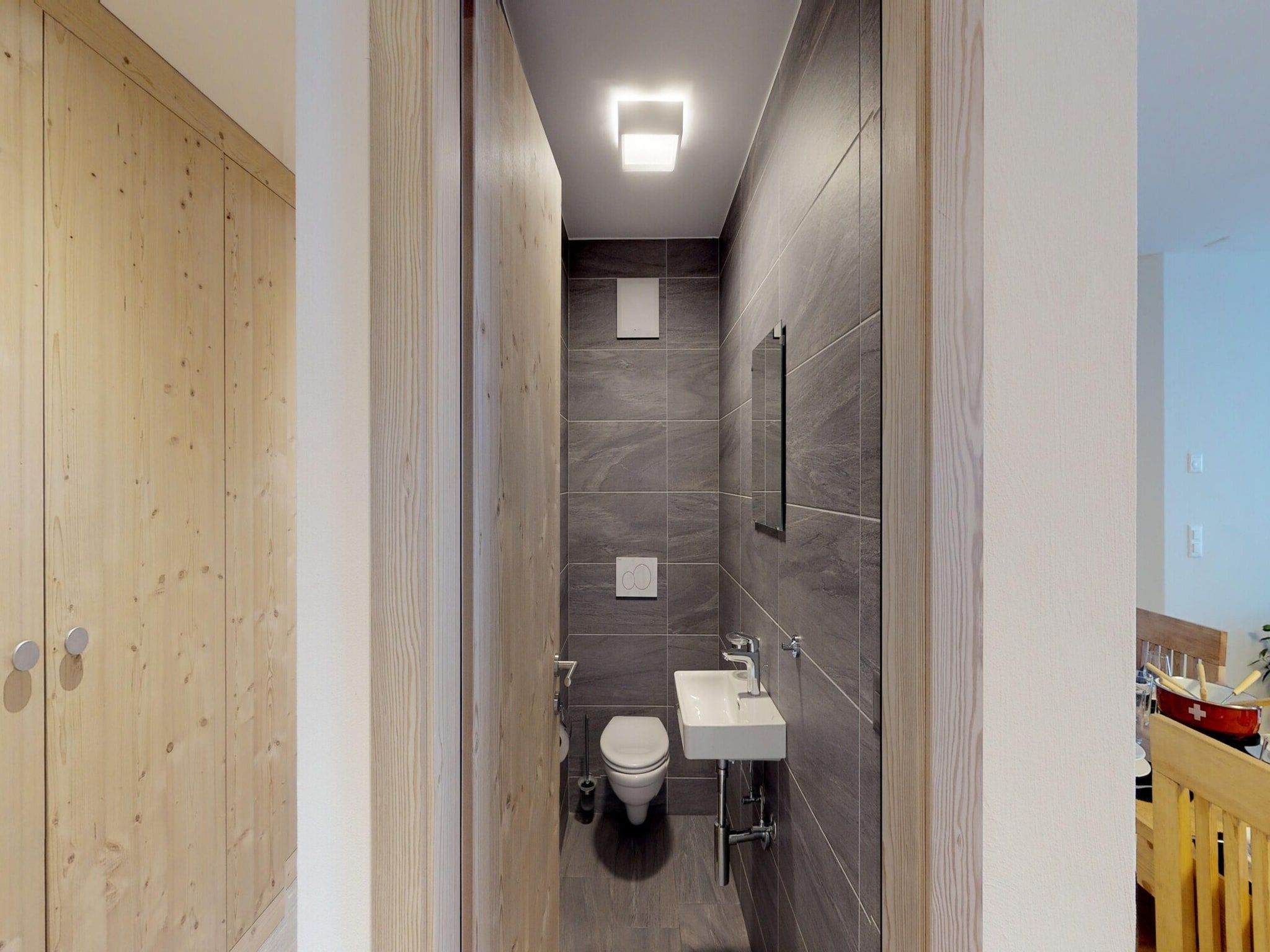 Ferienwohnung Les Mayens MB 011 - LUXURY apartment 6 pers