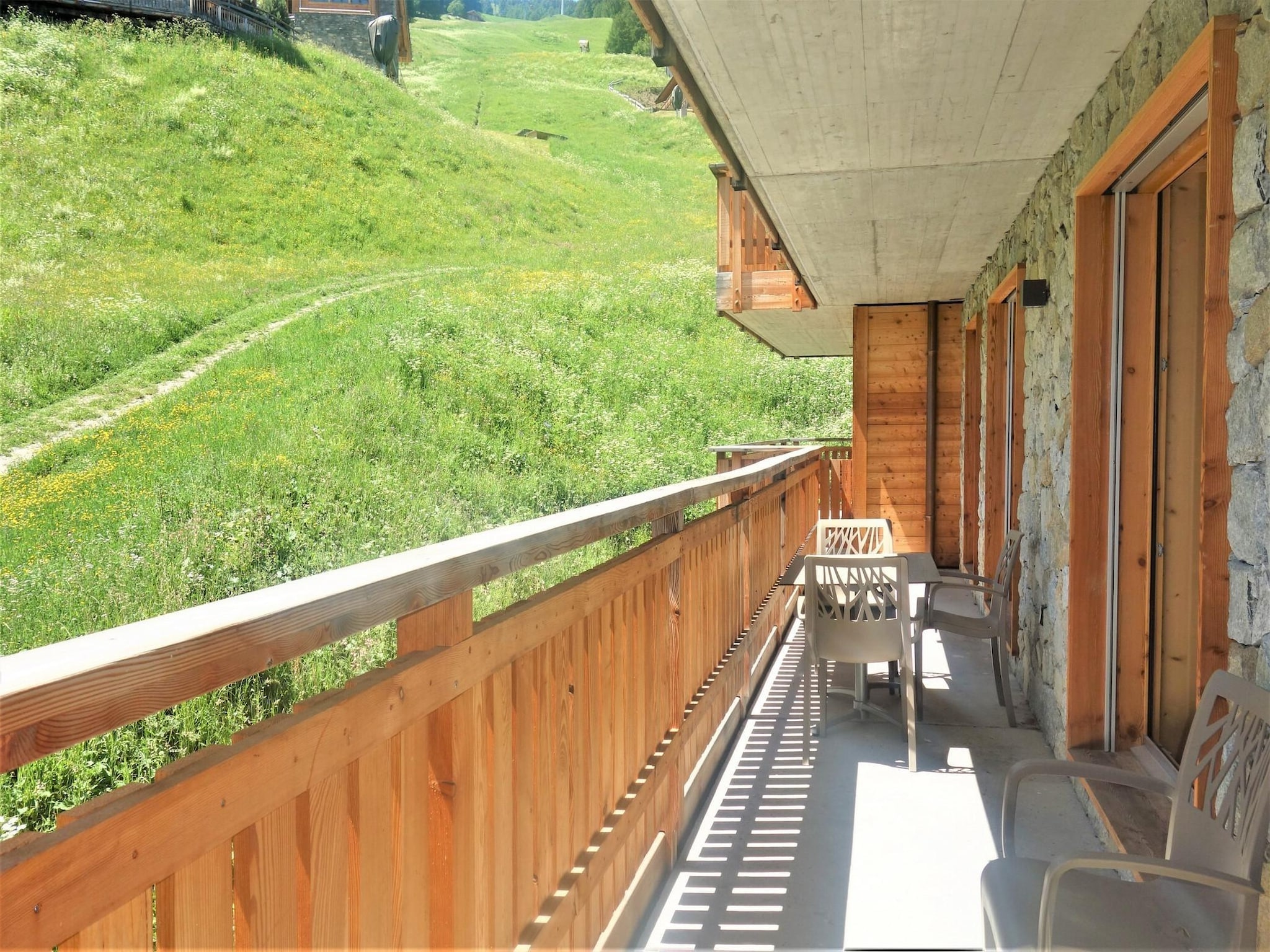 Ferienwohnung Les Mayens MB 011 - LUXURY apartment 6 pers