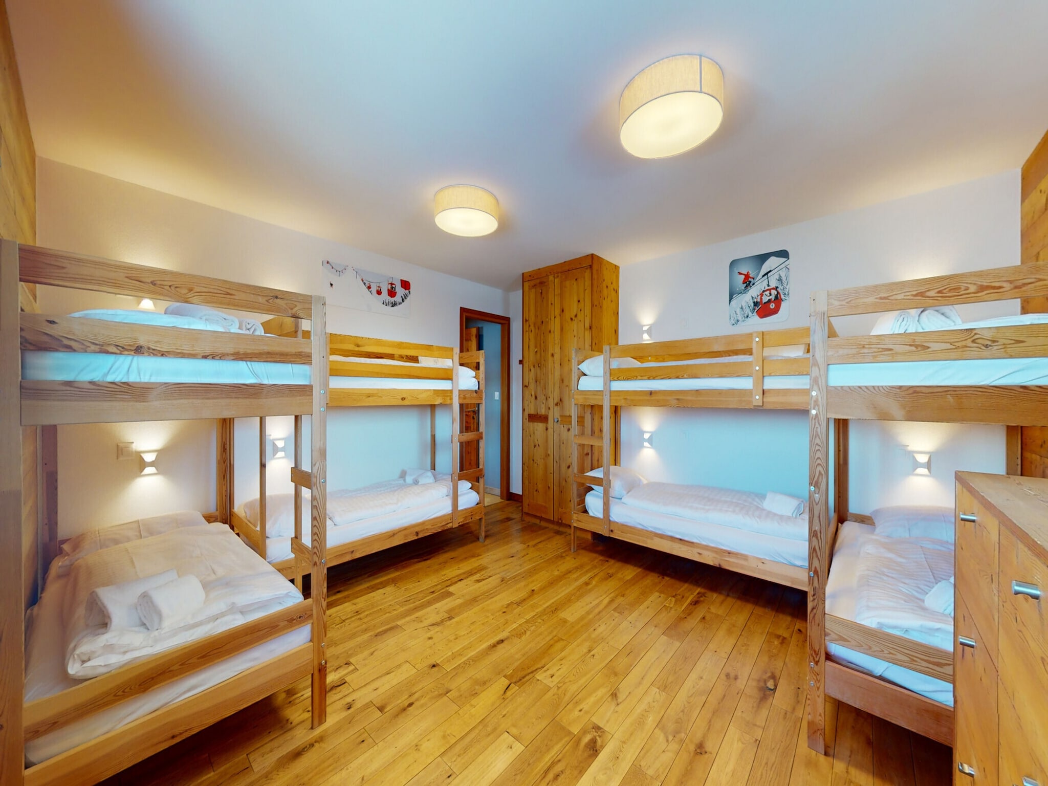 Ferienhaus Egg SAUNA & LUXURY chalet 16 pers