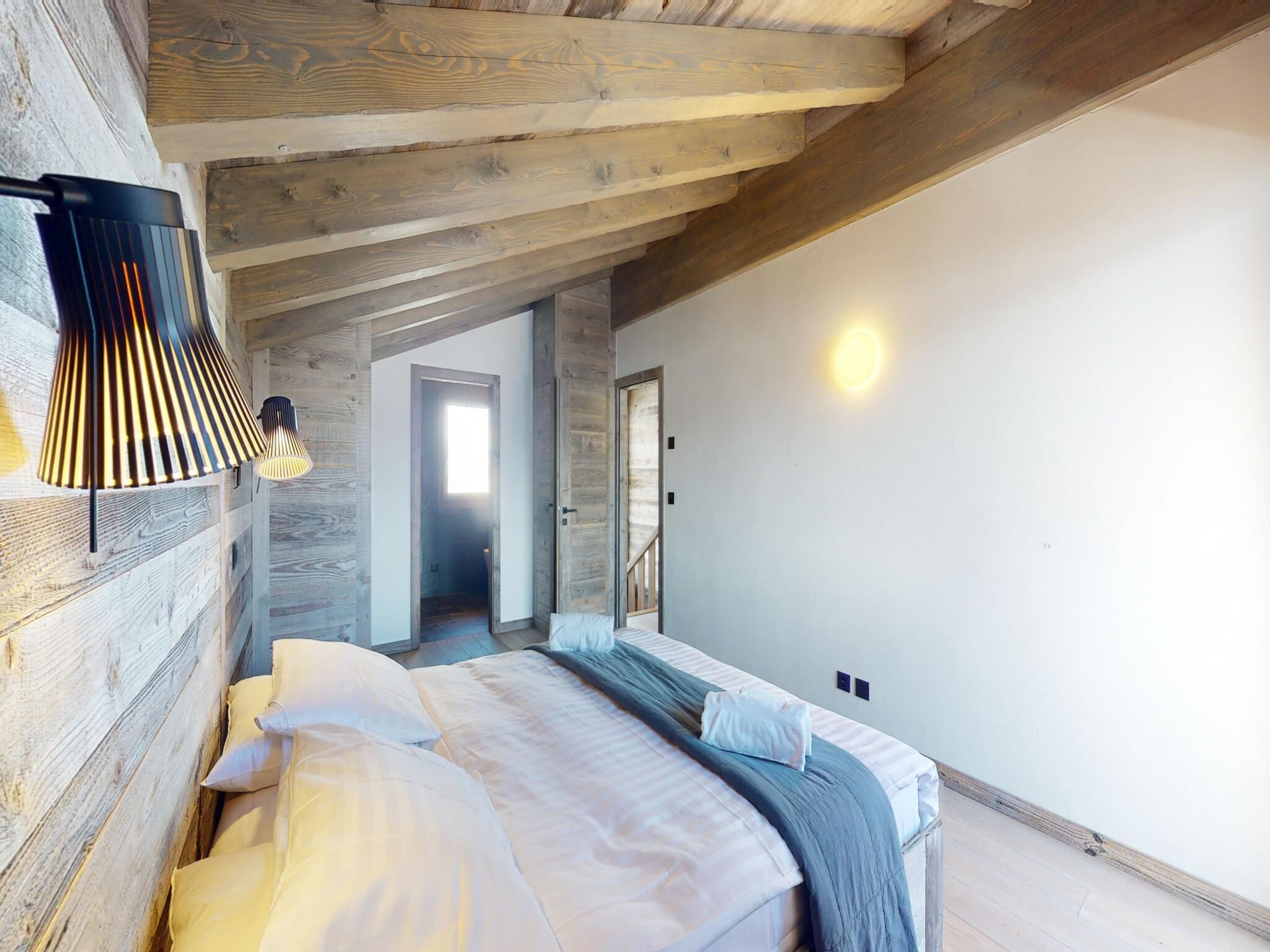 Feriebolig Ecureuil noir COSY & QUIET chalet 10 personnes