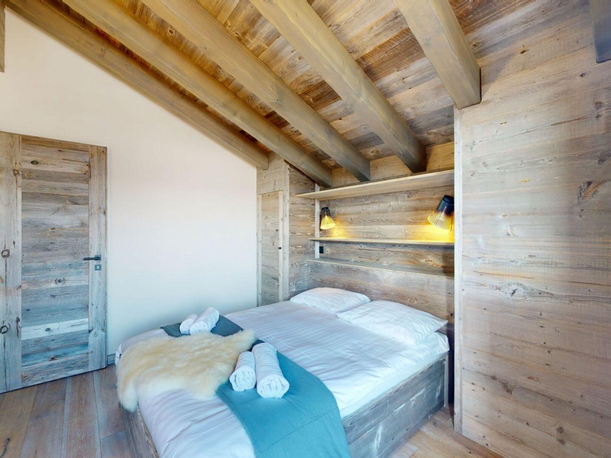 Feriebolig Ecureuil noir COSY & QUIET chalet 10 personnes