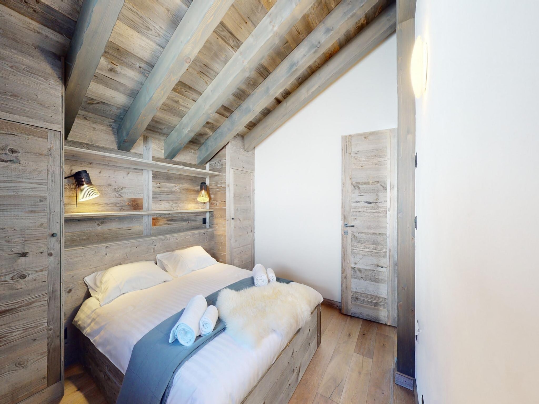 Feriebolig Ecureuil noir COSY & QUIET chalet 10 personnes