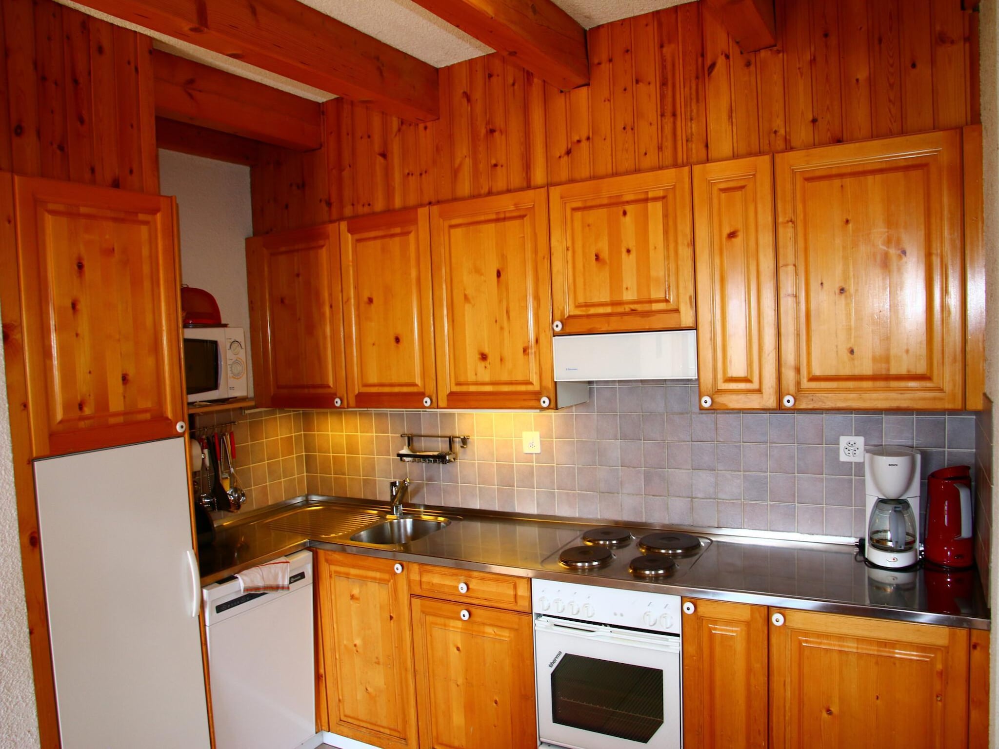 Ferienhaus Eanta SUNNY & MOUNTAIN chalet 10 pers
