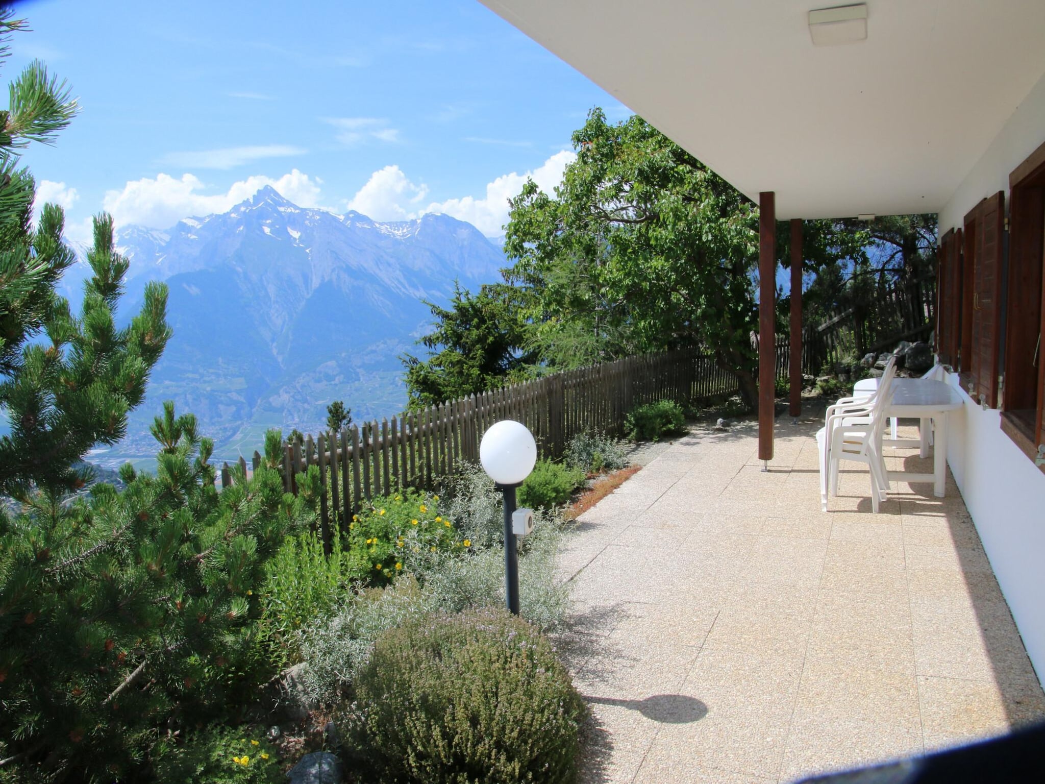 Ferienhaus Eanta SUNNY & MOUNTAIN chalet 10 pers