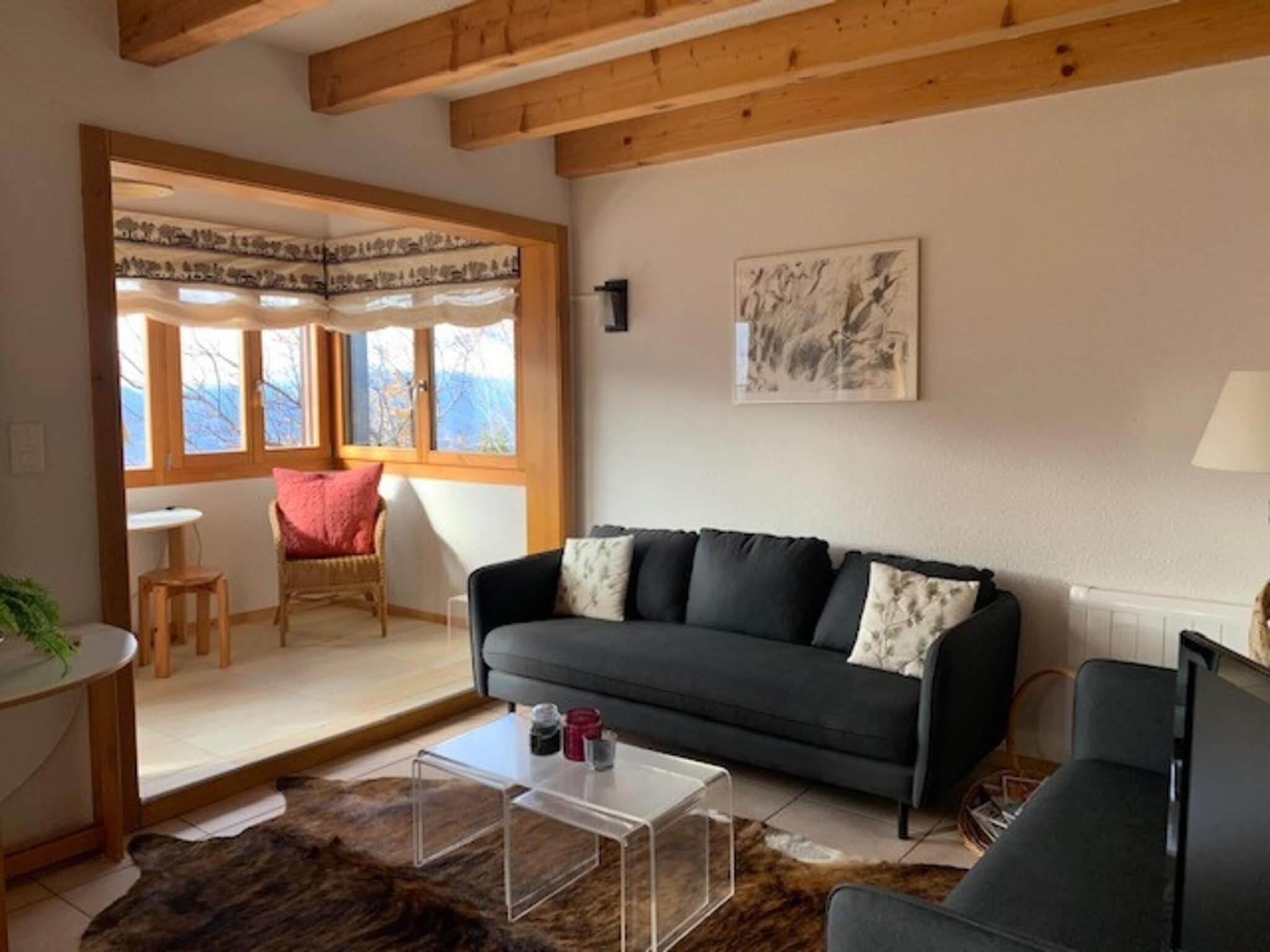 Ferienhaus Eanta SUNNY & MOUNTAIN chalet 10 pers