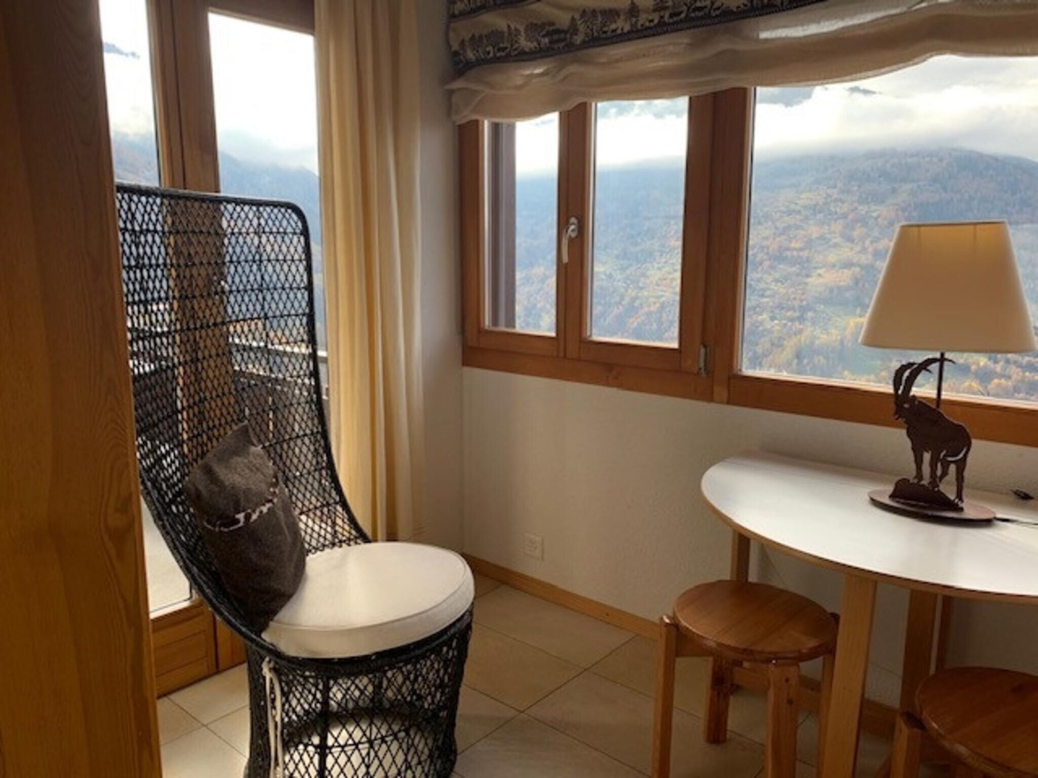 Ferienhaus Eanta SUNNY & MOUNTAIN chalet 10 pers