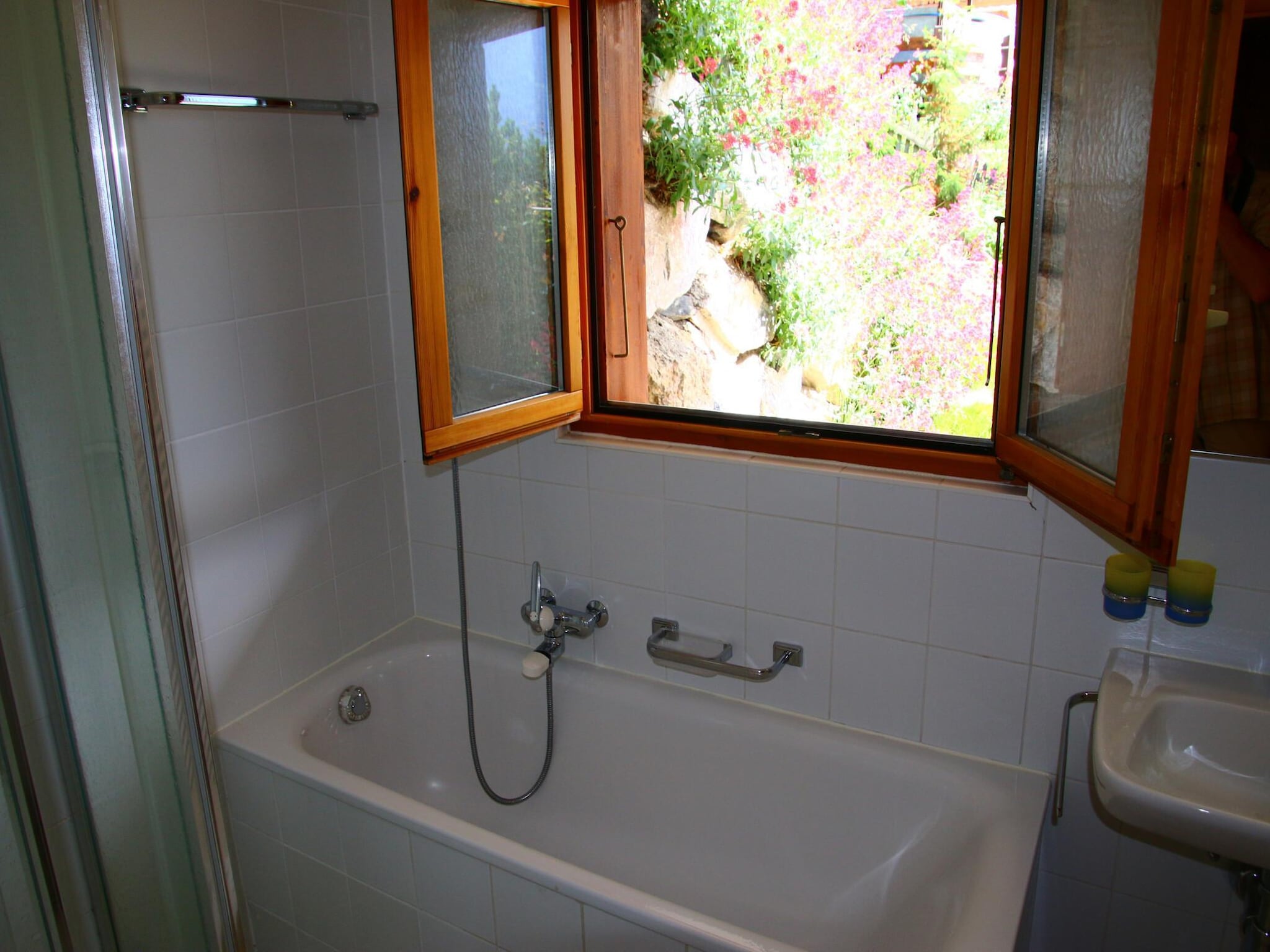Ferienhaus Eanta SUNNY & MOUNTAIN chalet 10 pers