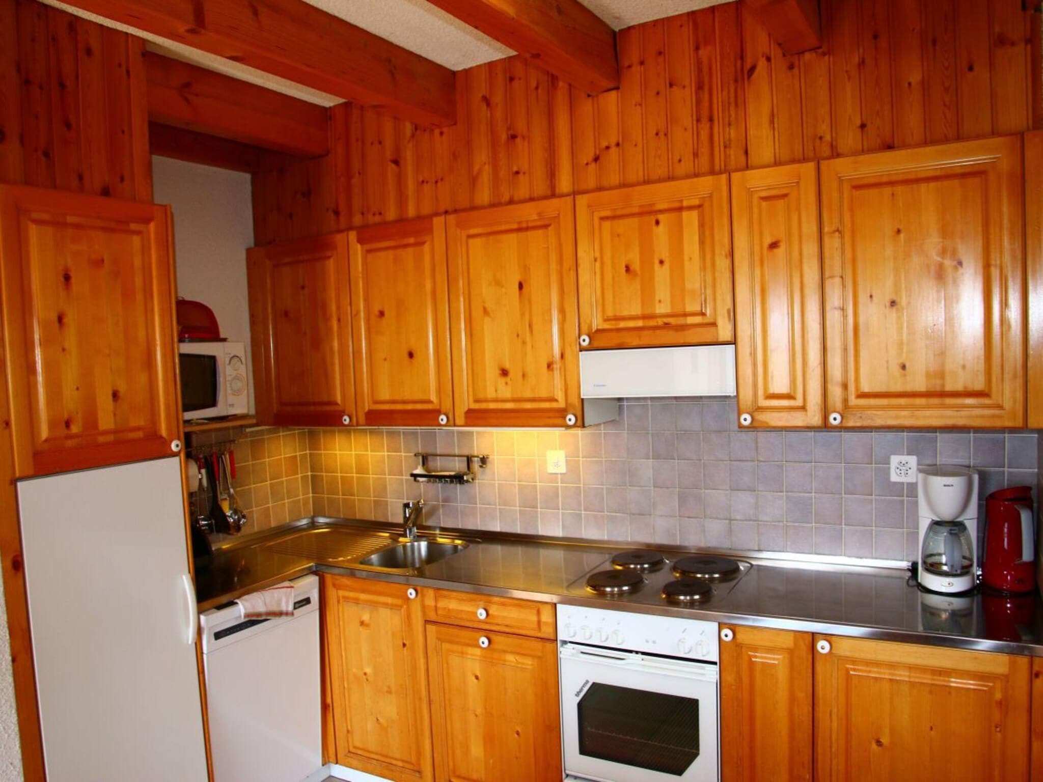 Ferienhaus Eanta SUNNY & MOUNTAIN chalet 10 pers