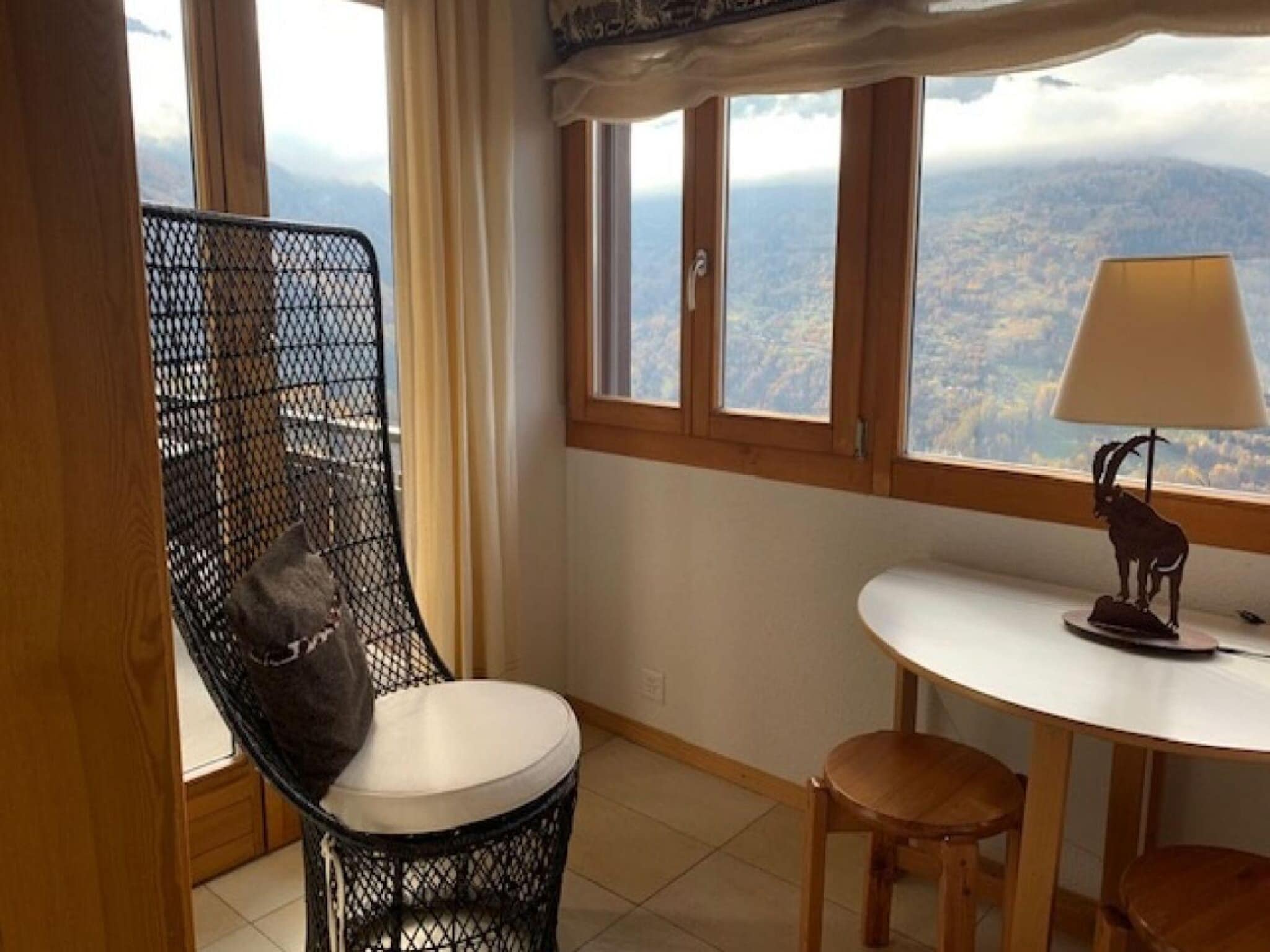 Ferienhaus Eanta SUNNY & MOUNTAIN chalet 10 pers