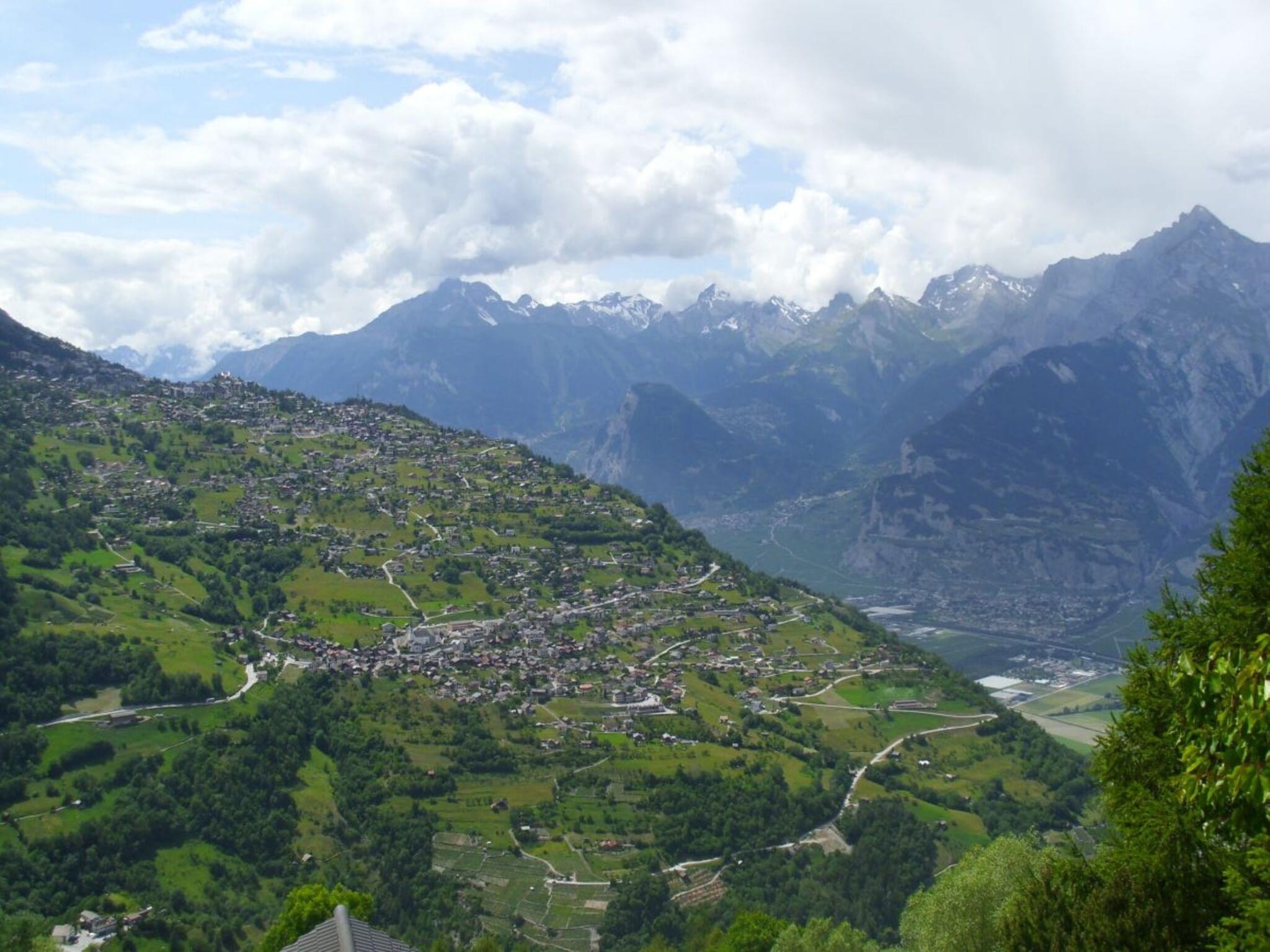 Ferienhaus Eanta SUNNY & MOUNTAIN chalet 10 pers