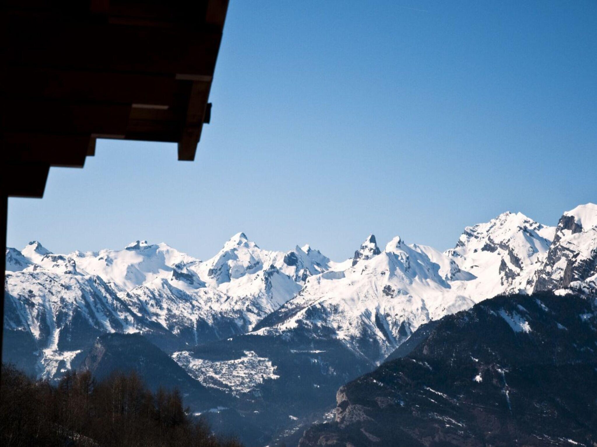 Ferienhaus Eanta SUNNY & MOUNTAIN chalet 10 pers