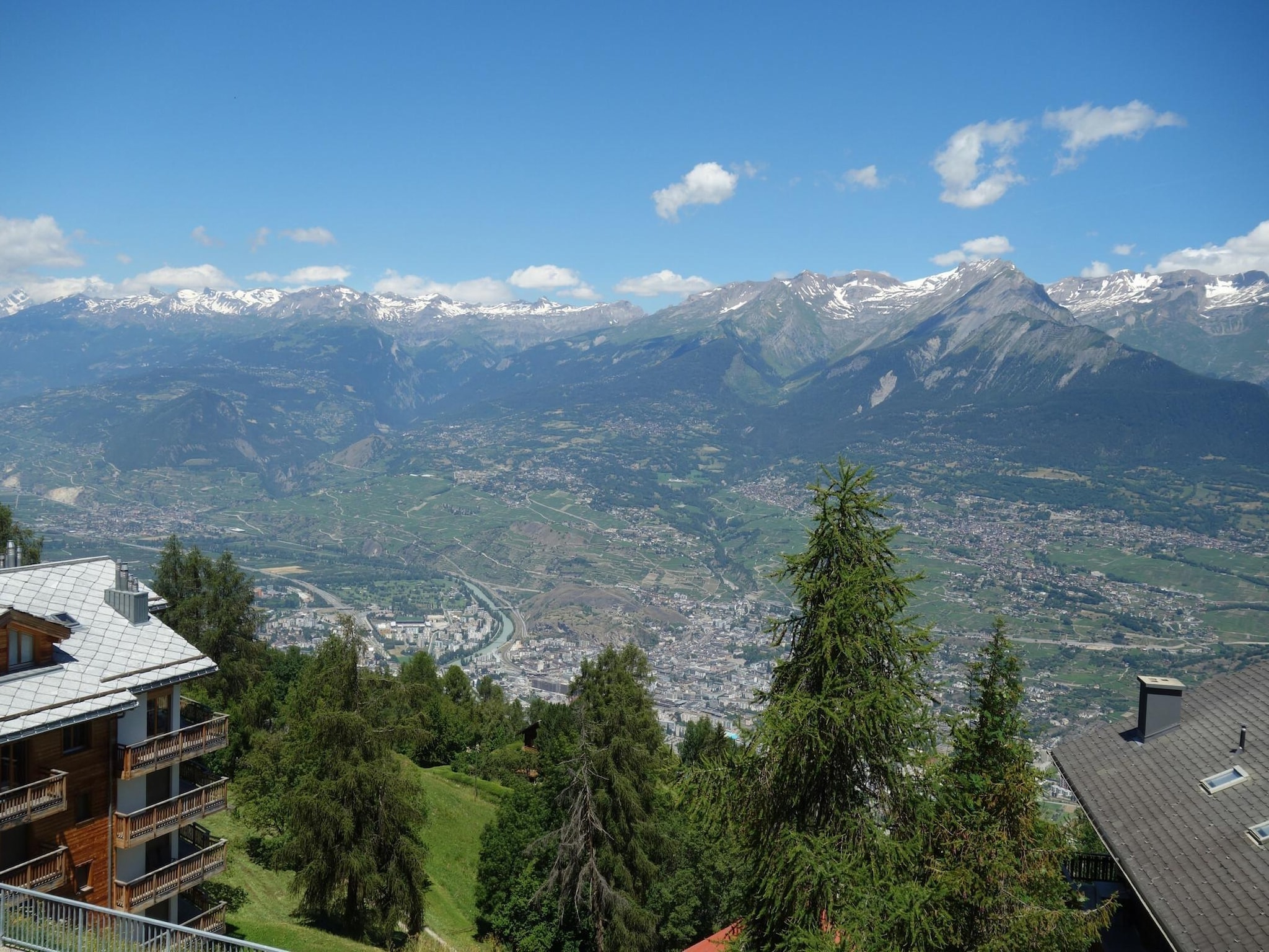 Ferienhaus Eanta SUNNY & MOUNTAIN chalet 10 pers