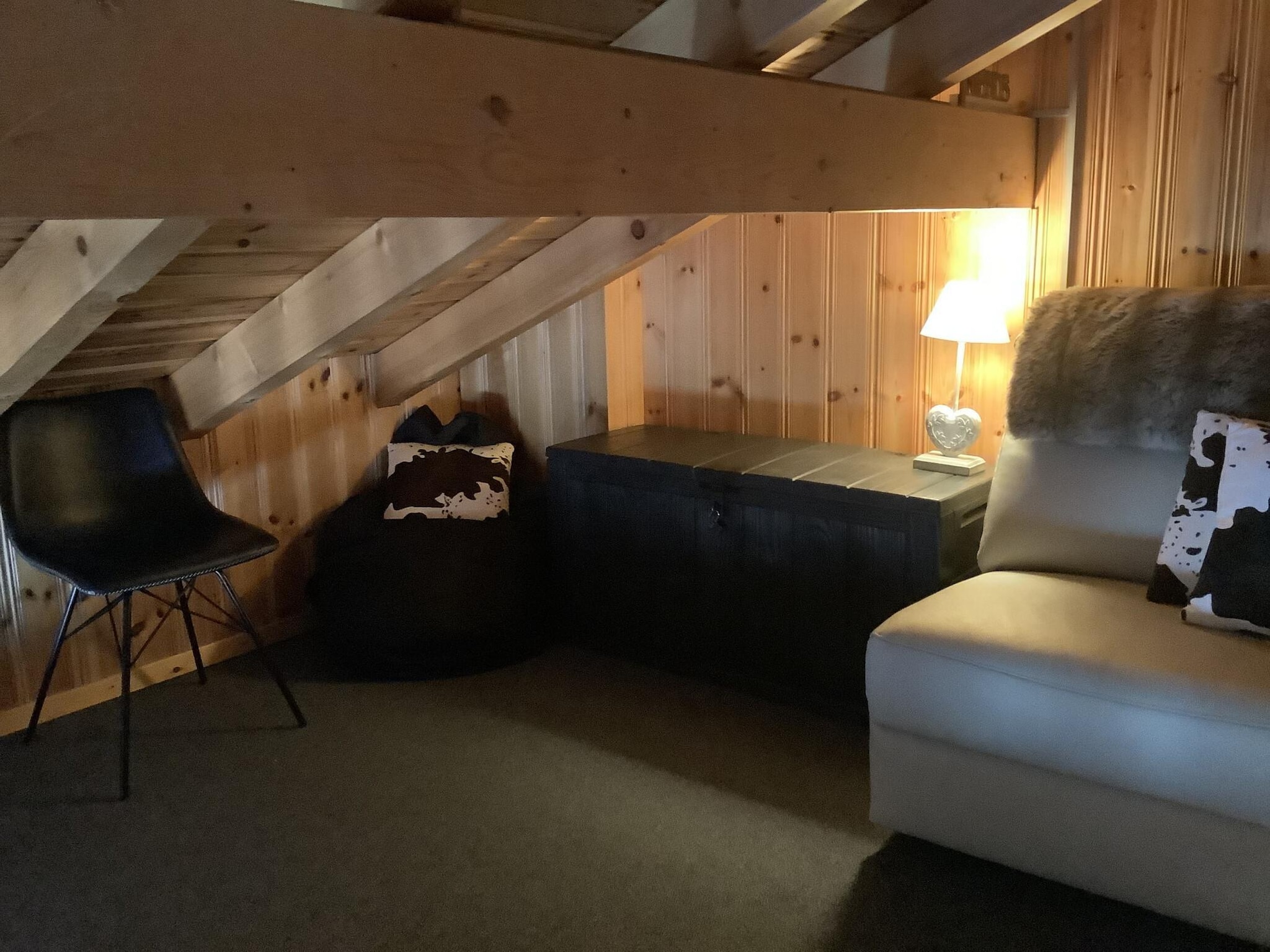 Ferienhaus Dorril SUNNY & QUIET chalet 10 pers