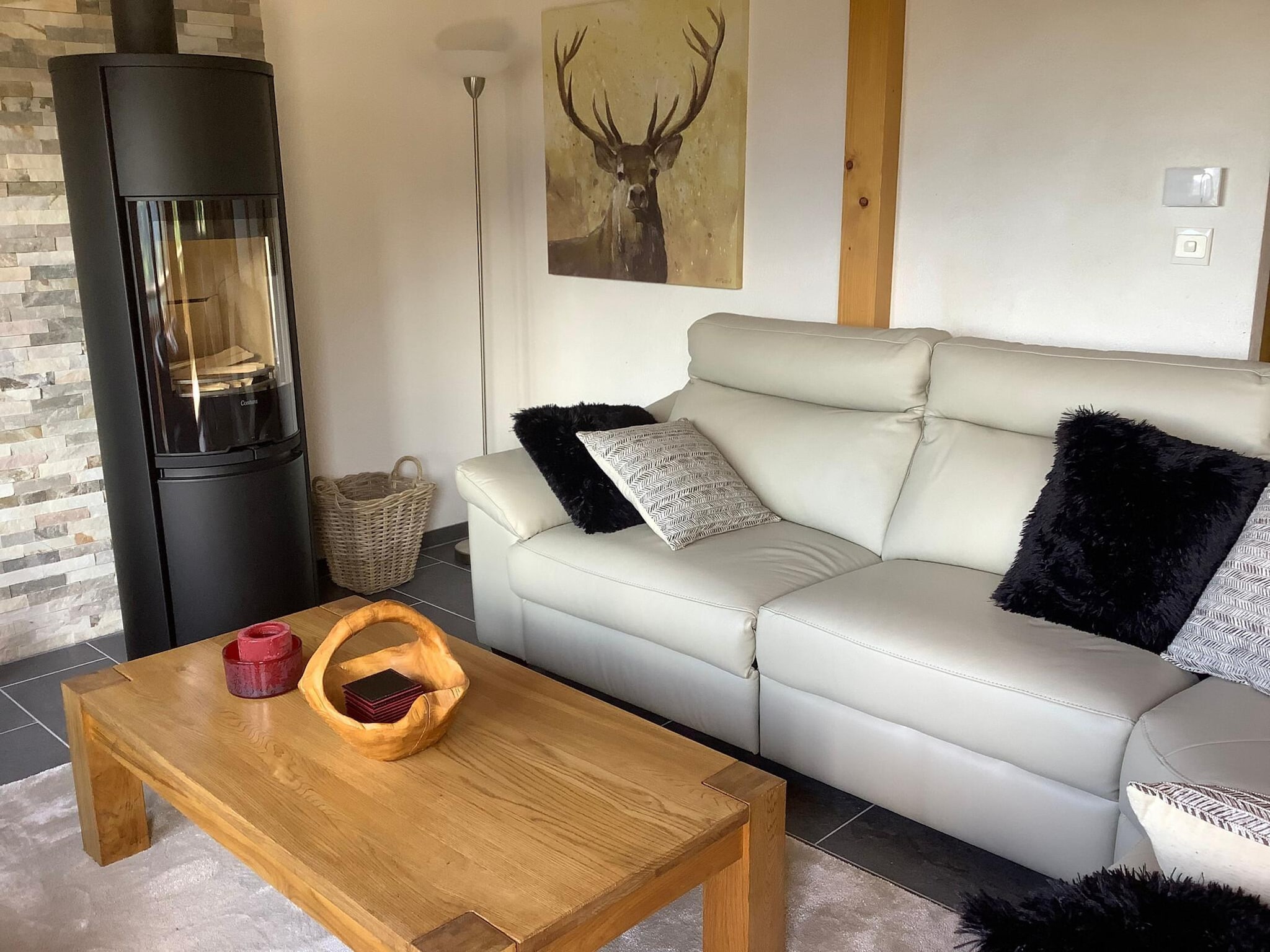 Ferienhaus Dorril SUNNY & QUIET chalet 10 pers