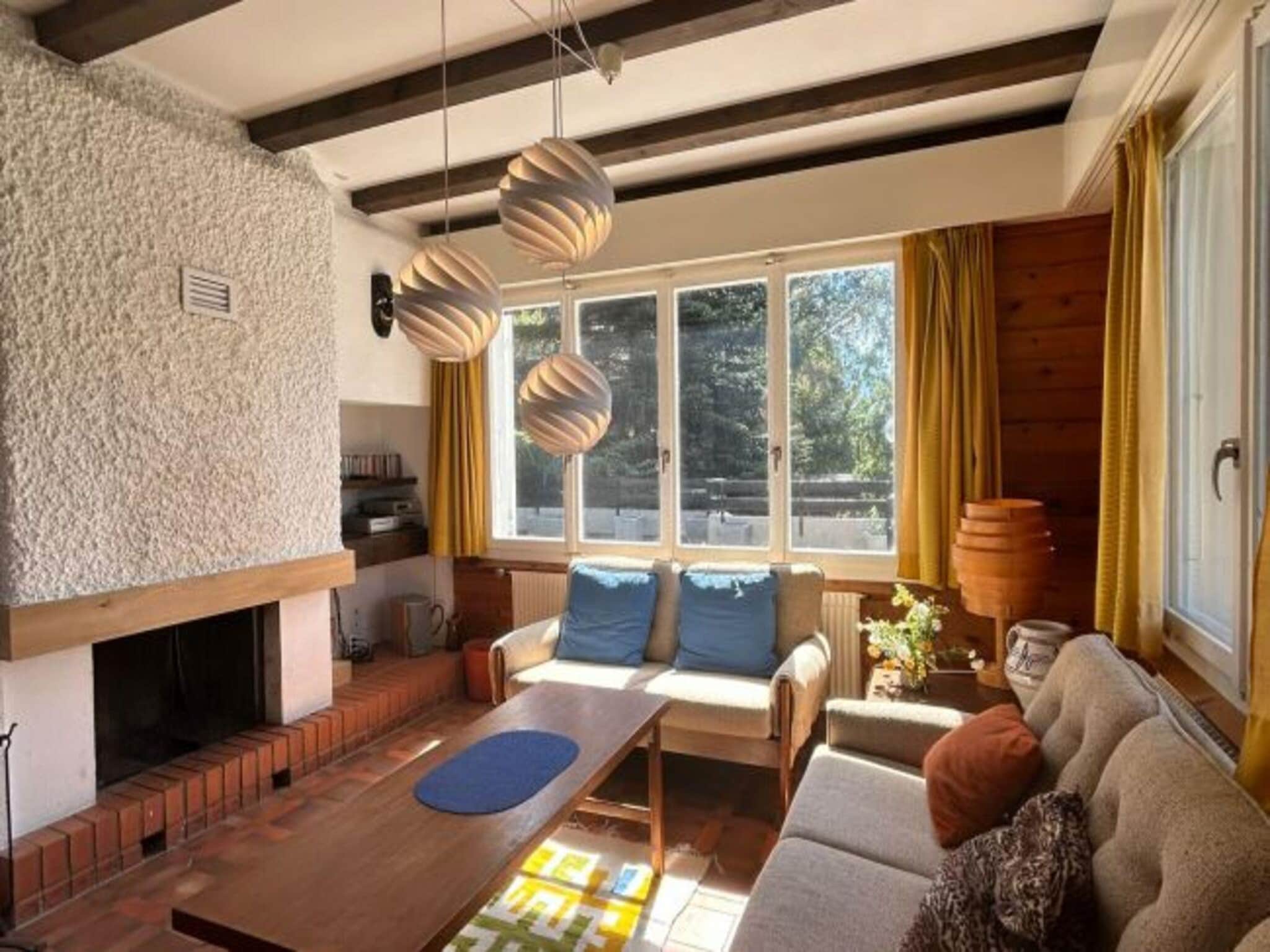 Ferienhaus Dorril SUNNY & QUIET chalet 10 pers