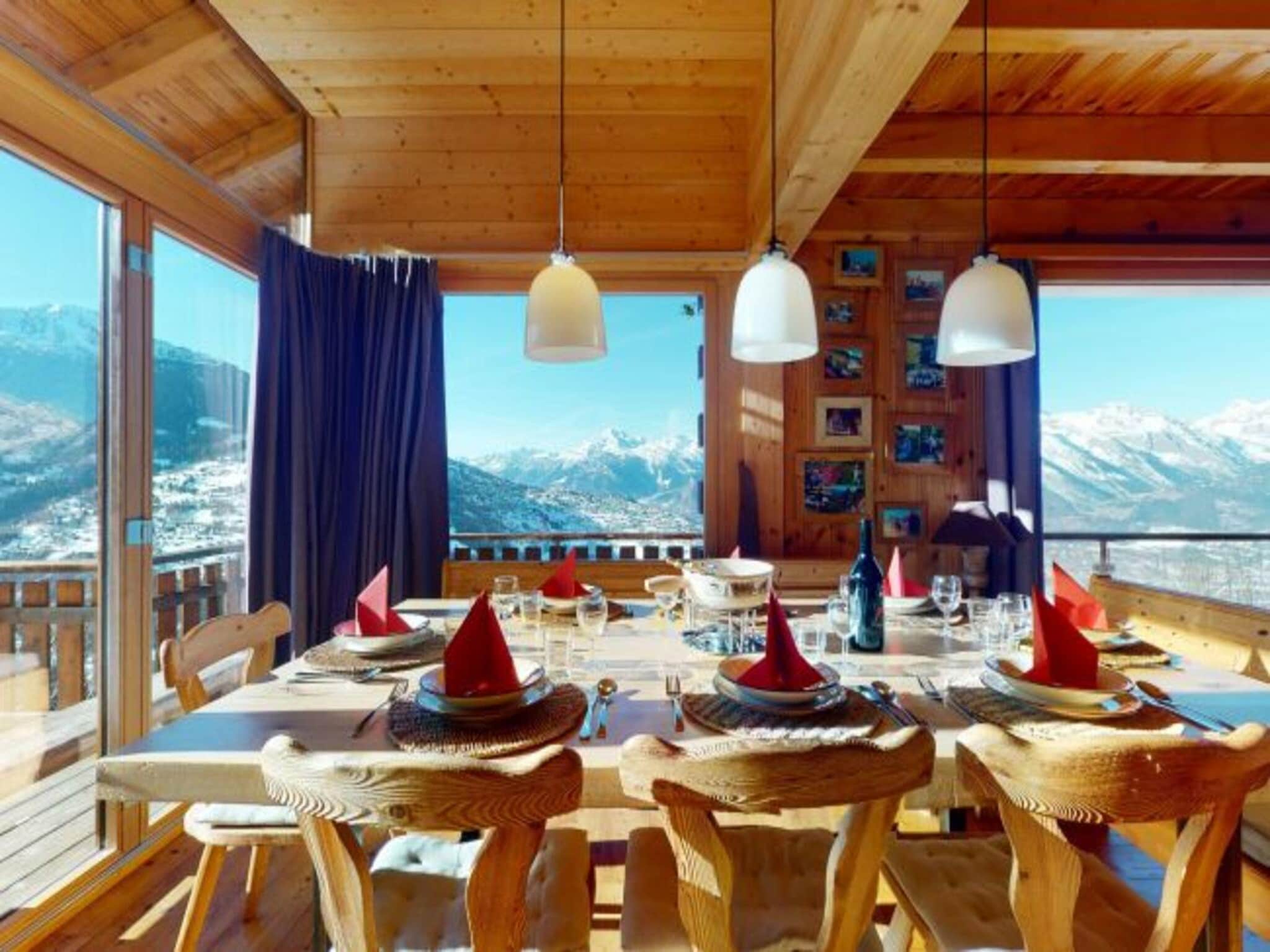 Ferienhaus Dorril SUNNY & QUIET chalet 10 pers