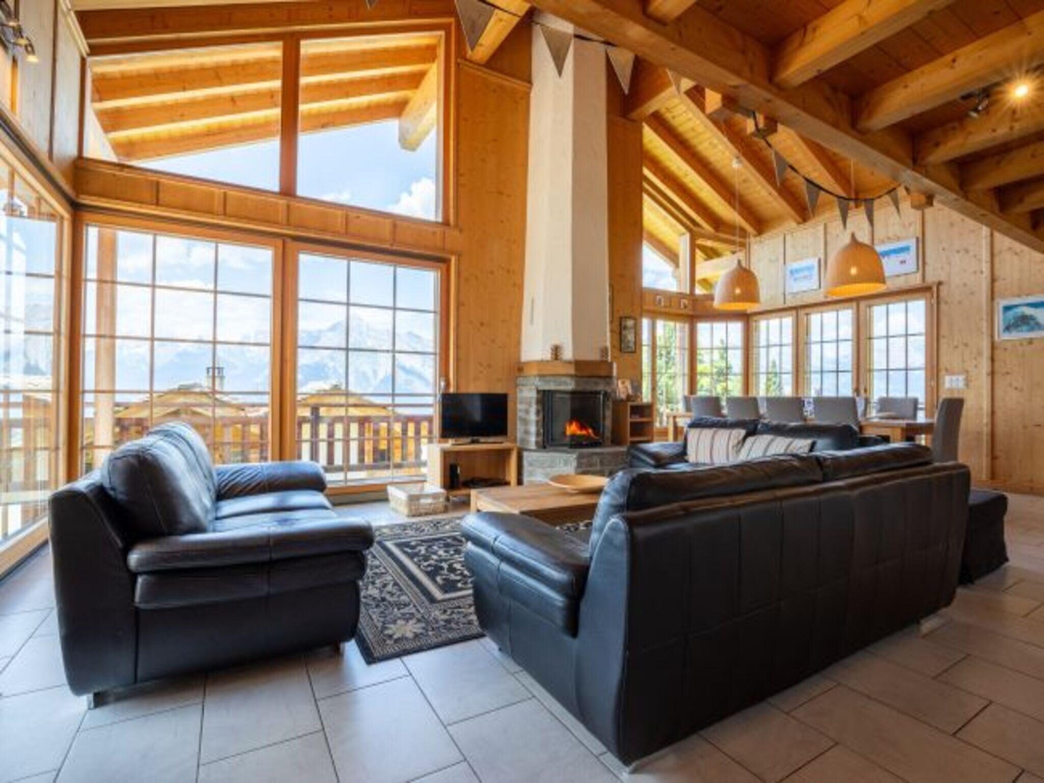 Ferienhaus Dorril SUNNY & QUIET chalet 10 pers