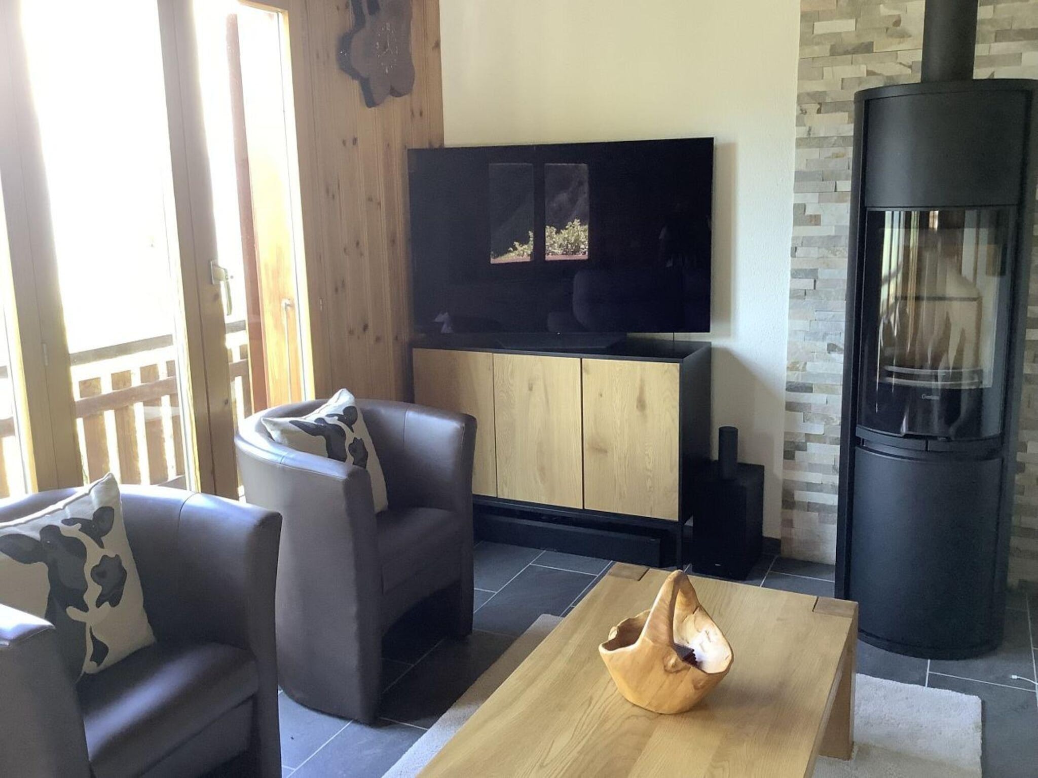 Ferienhaus Dorril SUNNY & QUIET chalet 10 pers