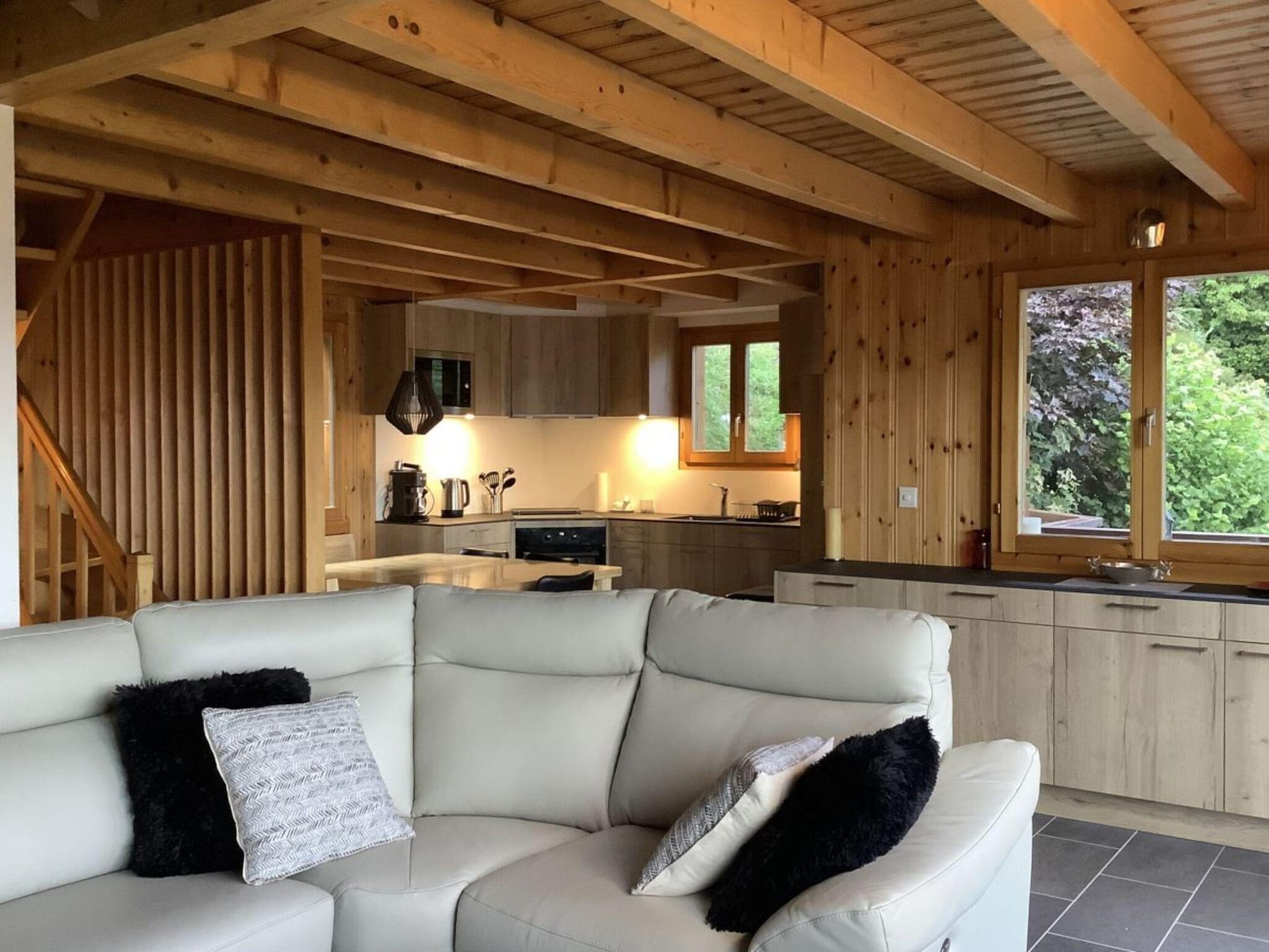 Ferienhaus Dorril SUNNY & QUIET chalet 10 pers