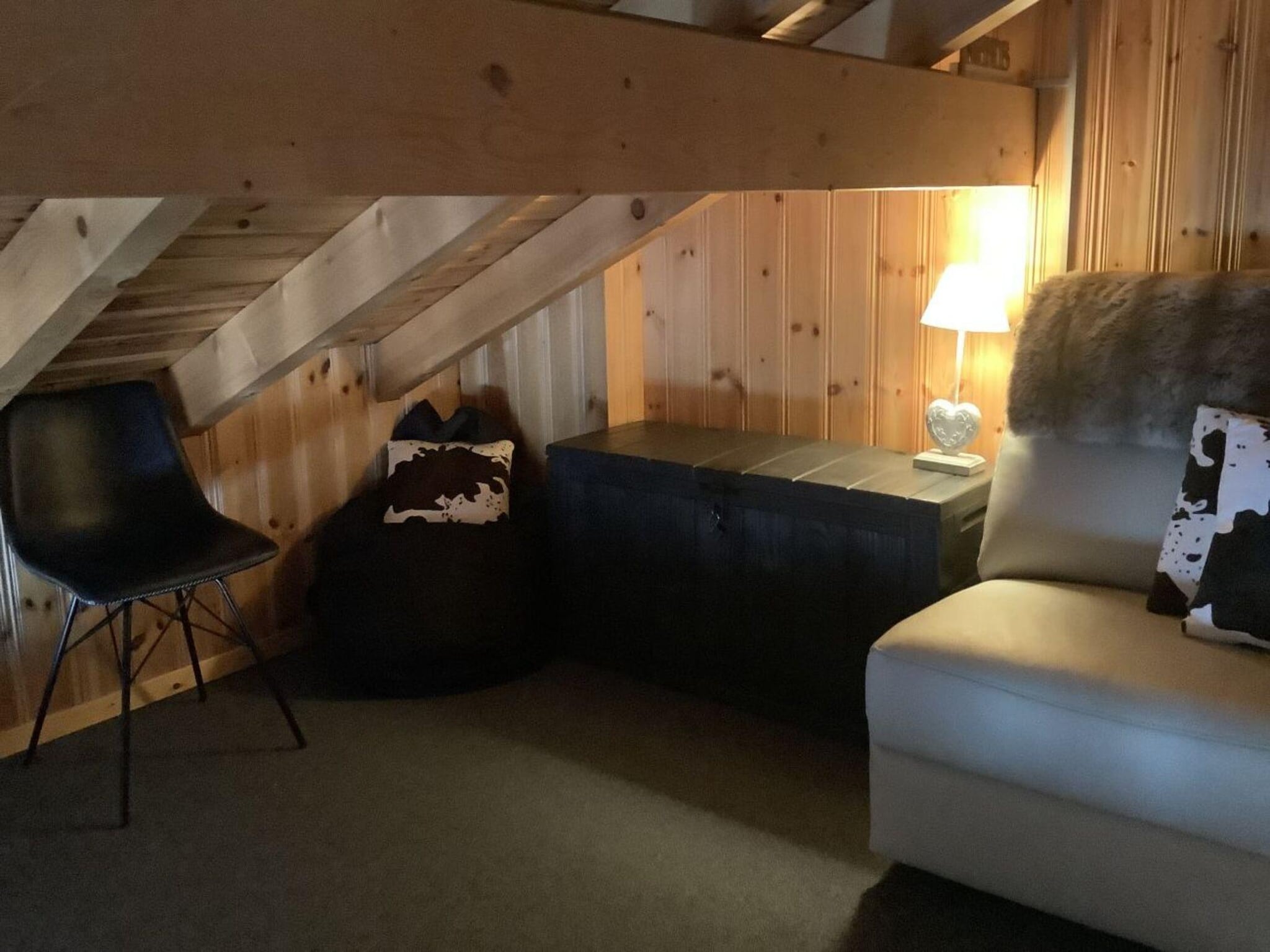 Ferienhaus Dorril SUNNY & QUIET chalet 10 pers