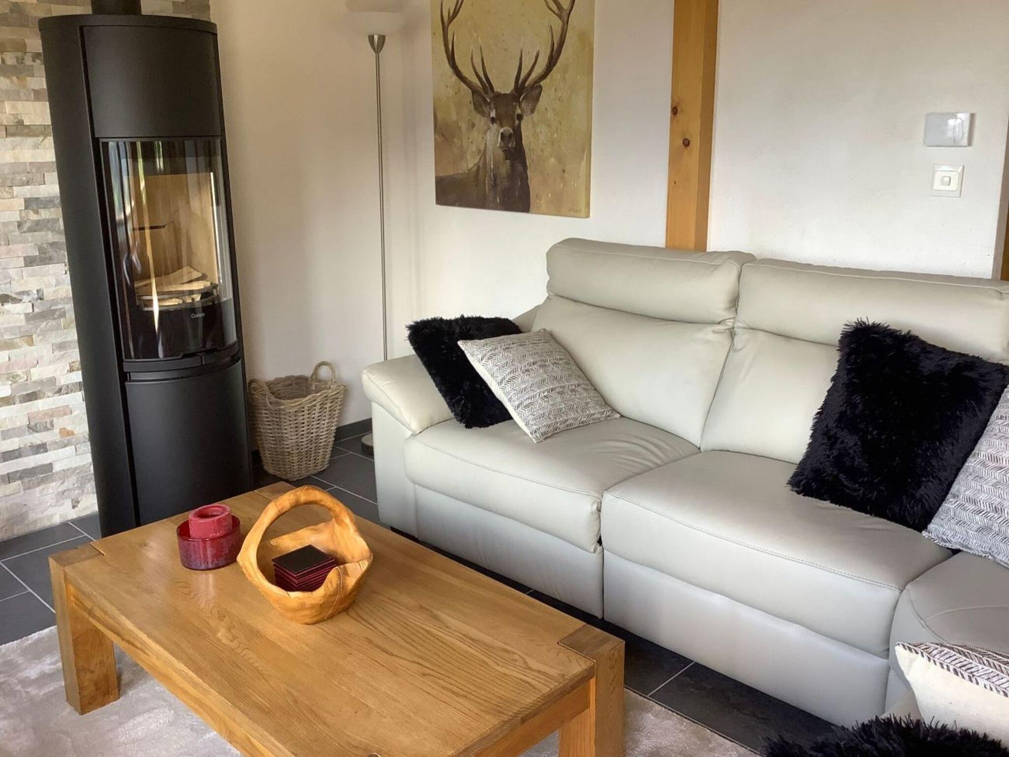 Ferienhaus Dorril SUNNY & QUIET chalet 10 pers