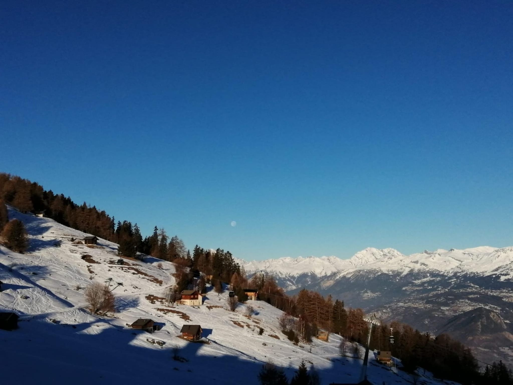 Ferienhaus Dorril SUNNY & QUIET chalet 10 pers