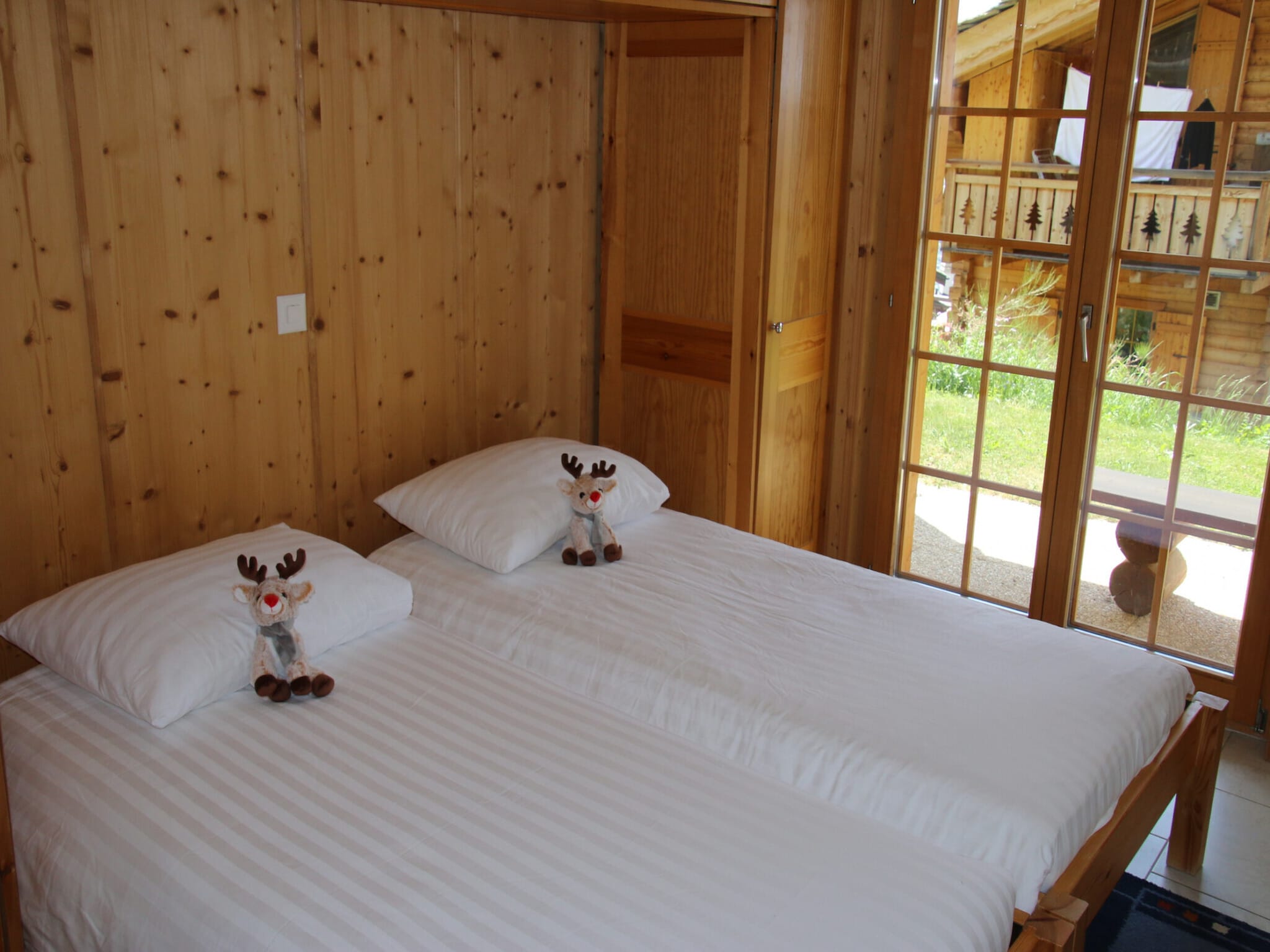 Ferienhaus Christoph STANDING & CALM chalet 10 pers