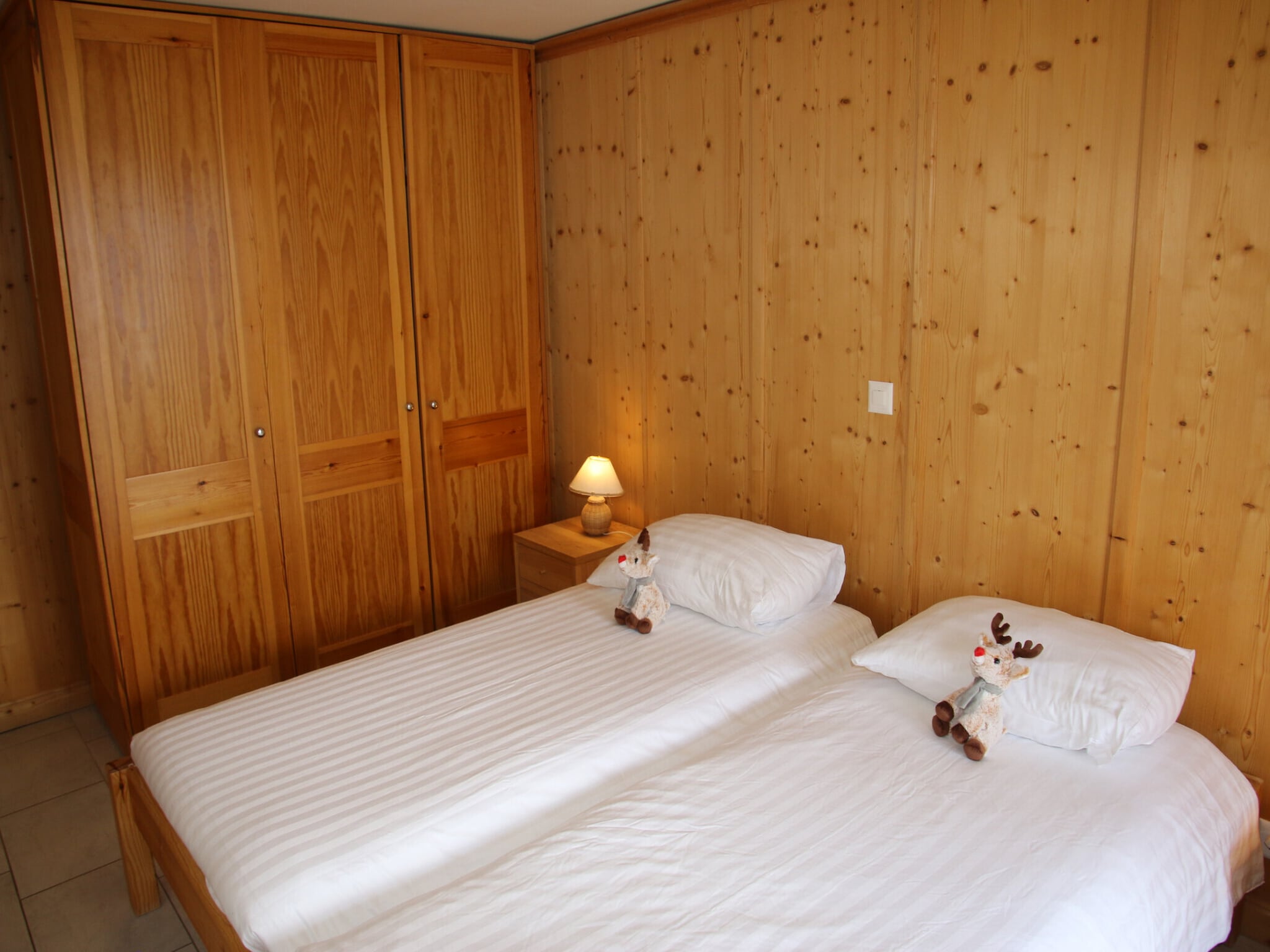 Ferienhaus Christoph STANDING & CALM chalet 10 pers