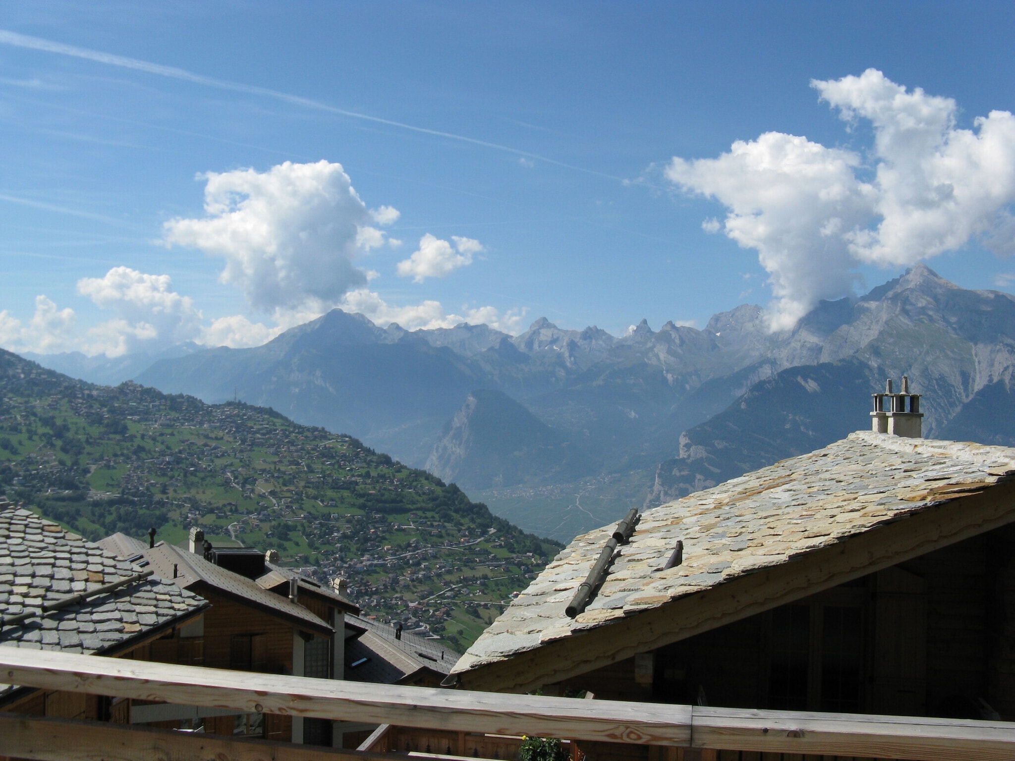 Ferienhaus Christoph STANDING & CALM chalet 10 pers