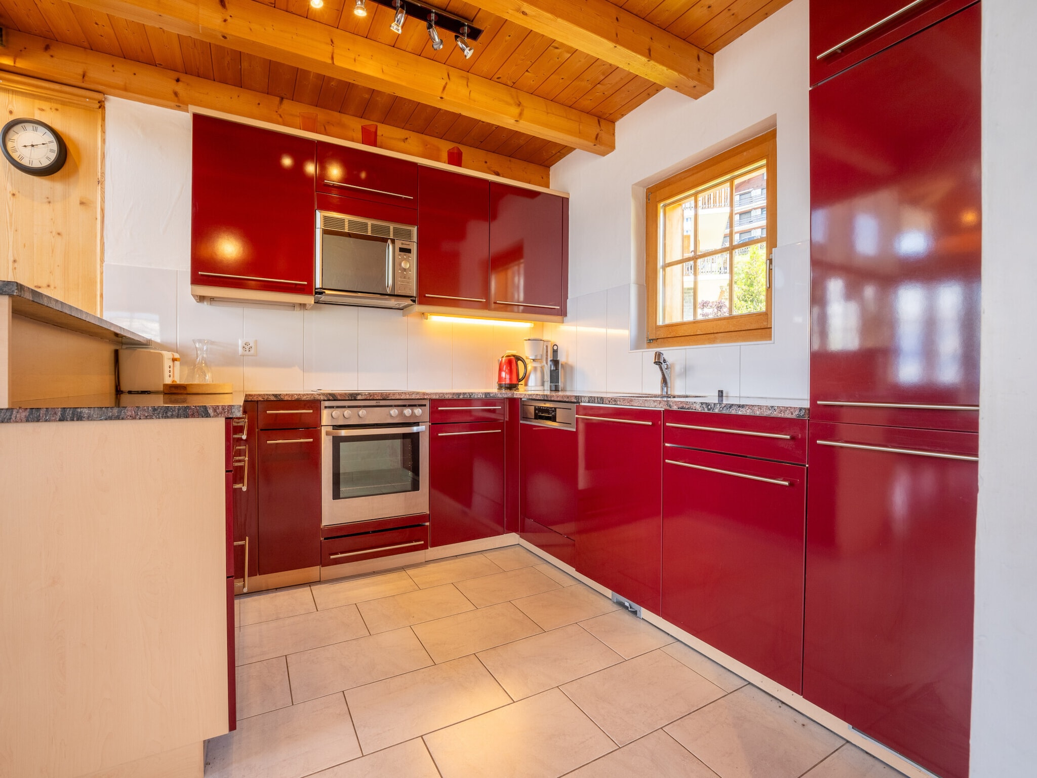 Ferienhaus Christoph STANDING & CALM chalet 10 pers