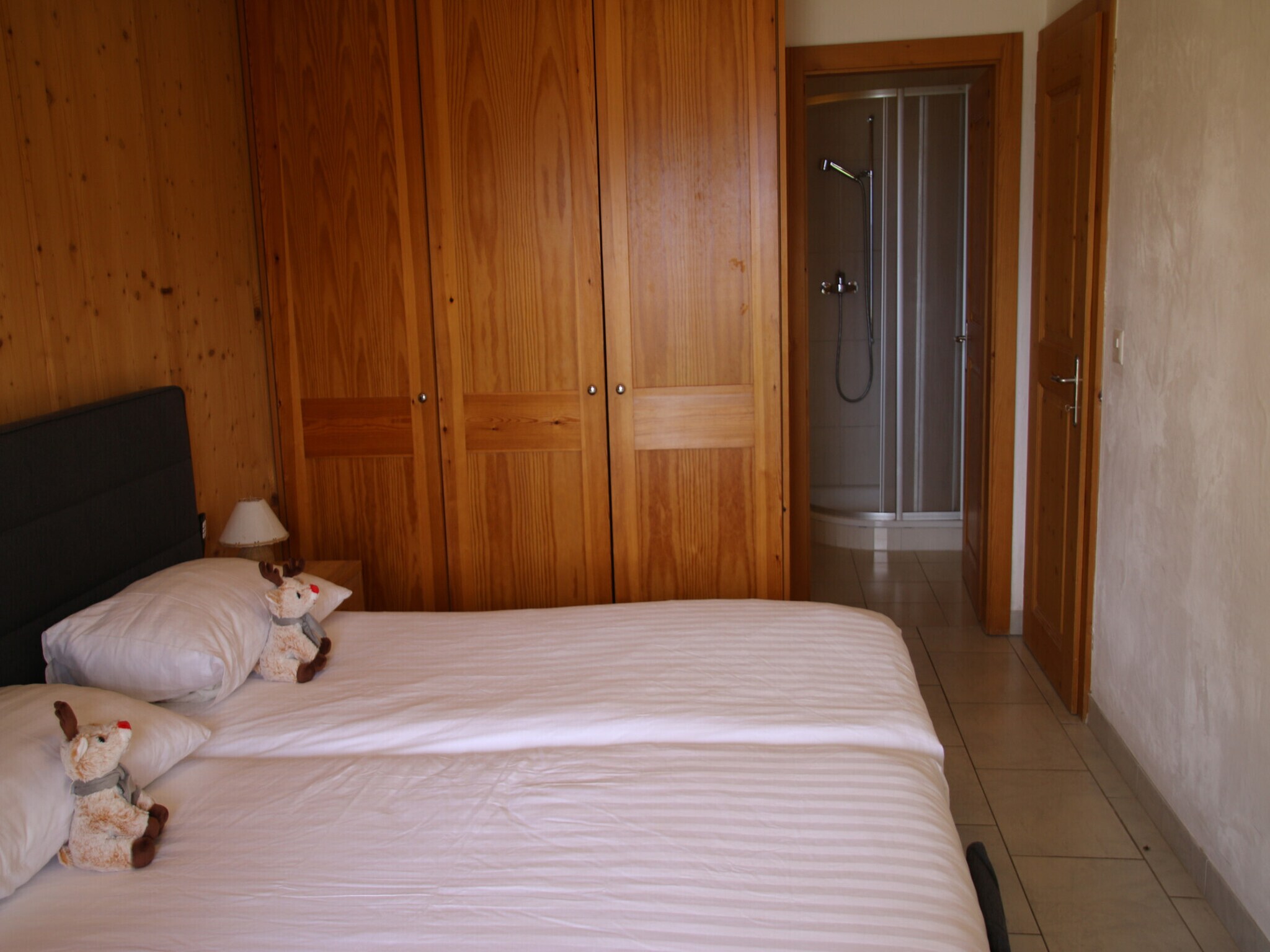 Ferienhaus Christoph STANDING & CALM chalet 10 pers