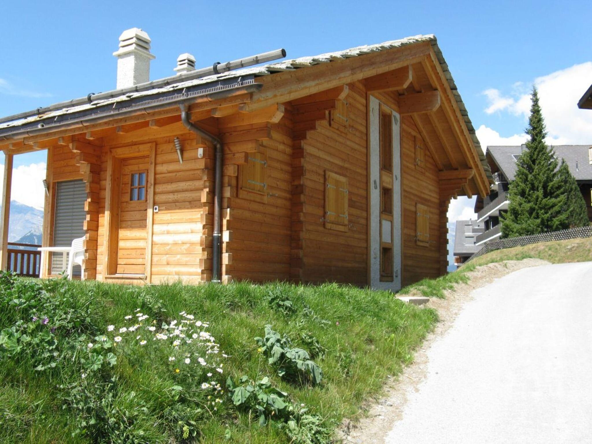 Ferienhaus Christoph STANDING & CALM chalet 10 pers