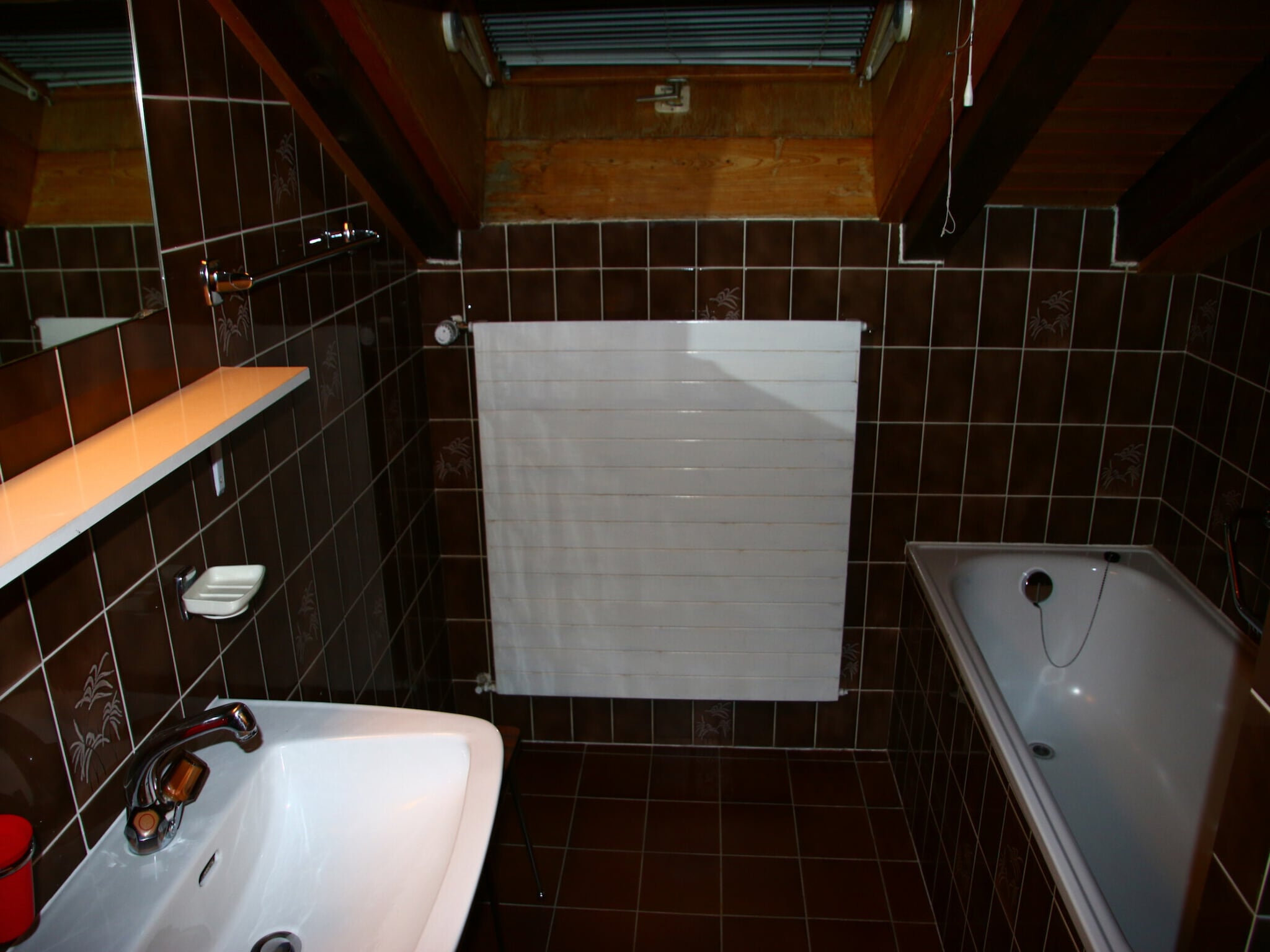 Ferienwohnung Greppons O 040 - MOUNTAIN apartment 8 pers