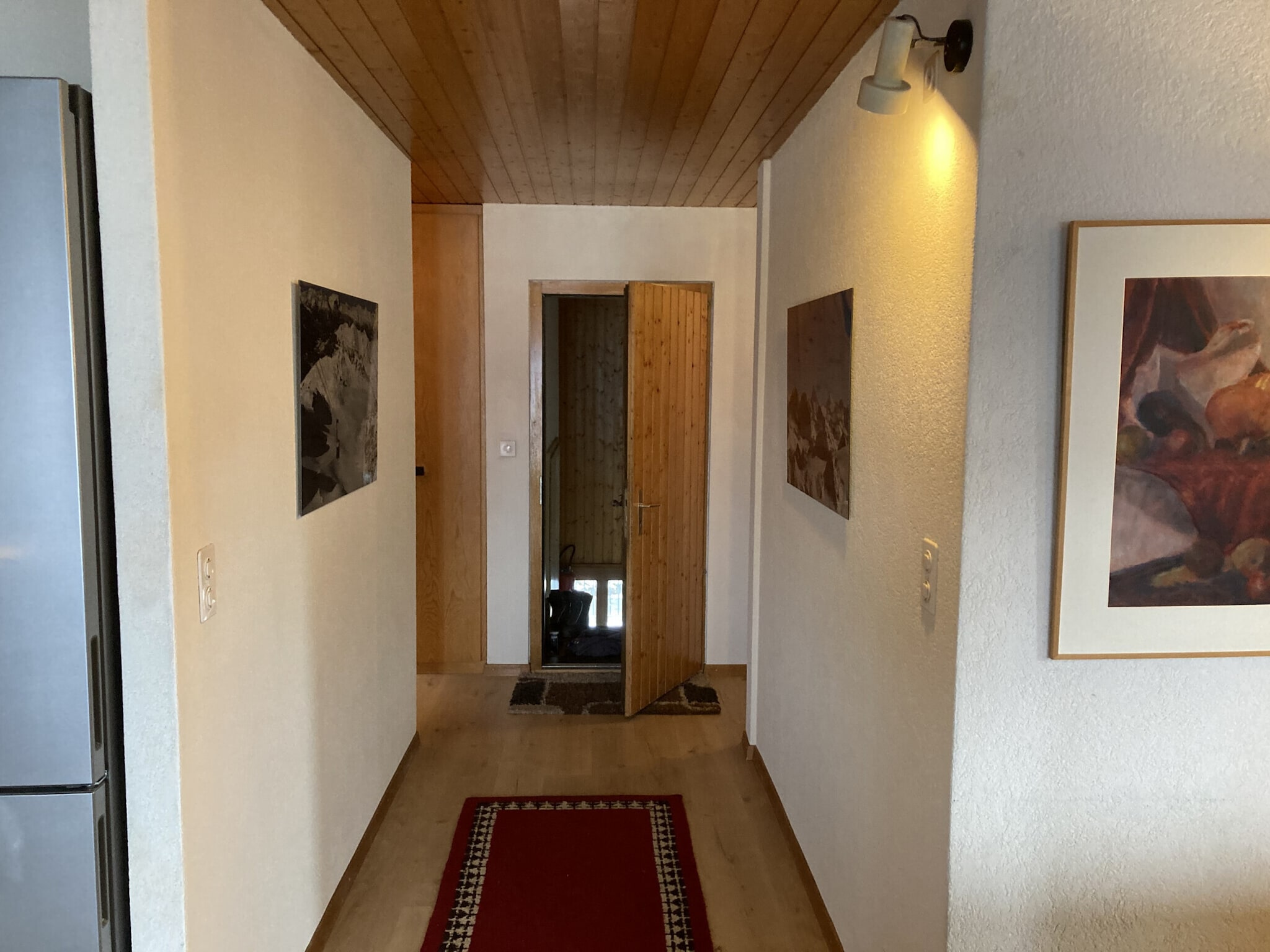 Ferienwohnung Greppons O 040 - MOUNTAIN apartment 8 pers